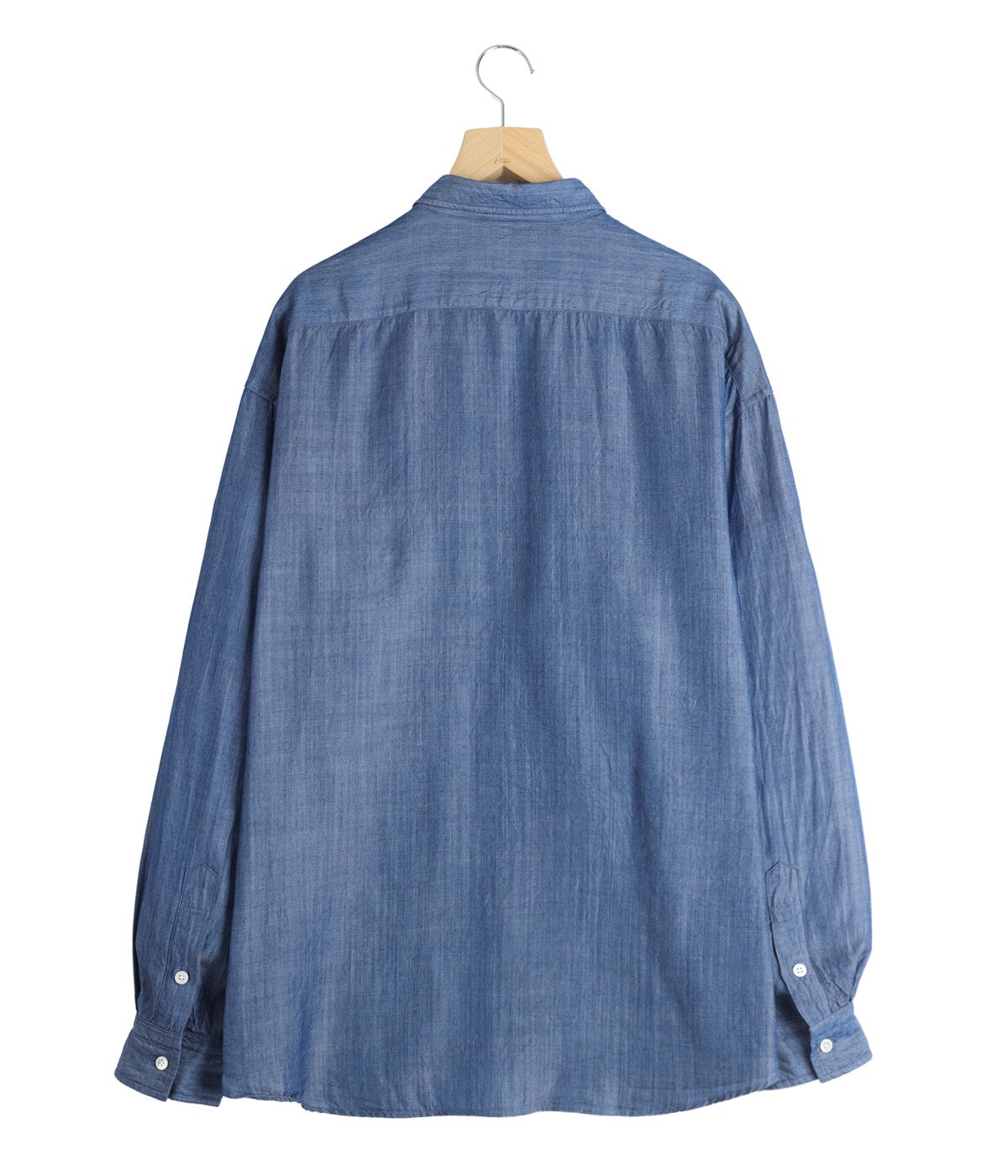 ROLL UP BOTANICAL SHIRT | PORTER CLASSIC(ポータークラシック