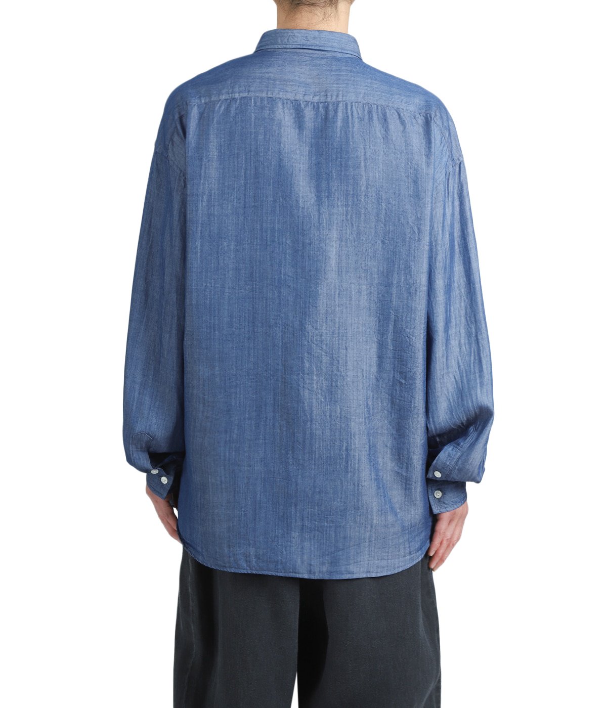 ROLL UP BOTANICAL SHIRT | PORTER CLASSIC(ポータークラシック