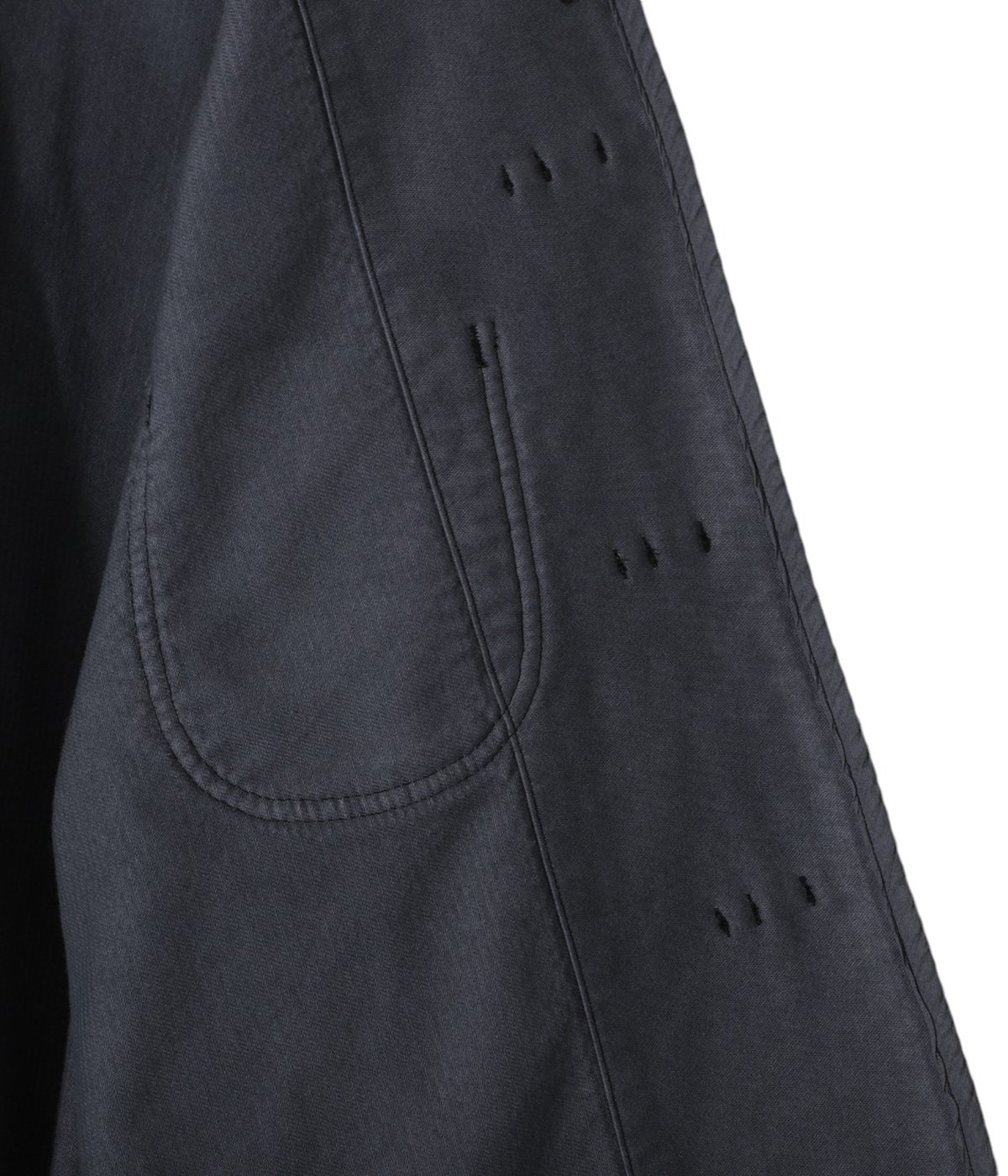 CORDUROY CHINESE JACKET WATCH CHAIN ITEM | PORTER CLASSIC