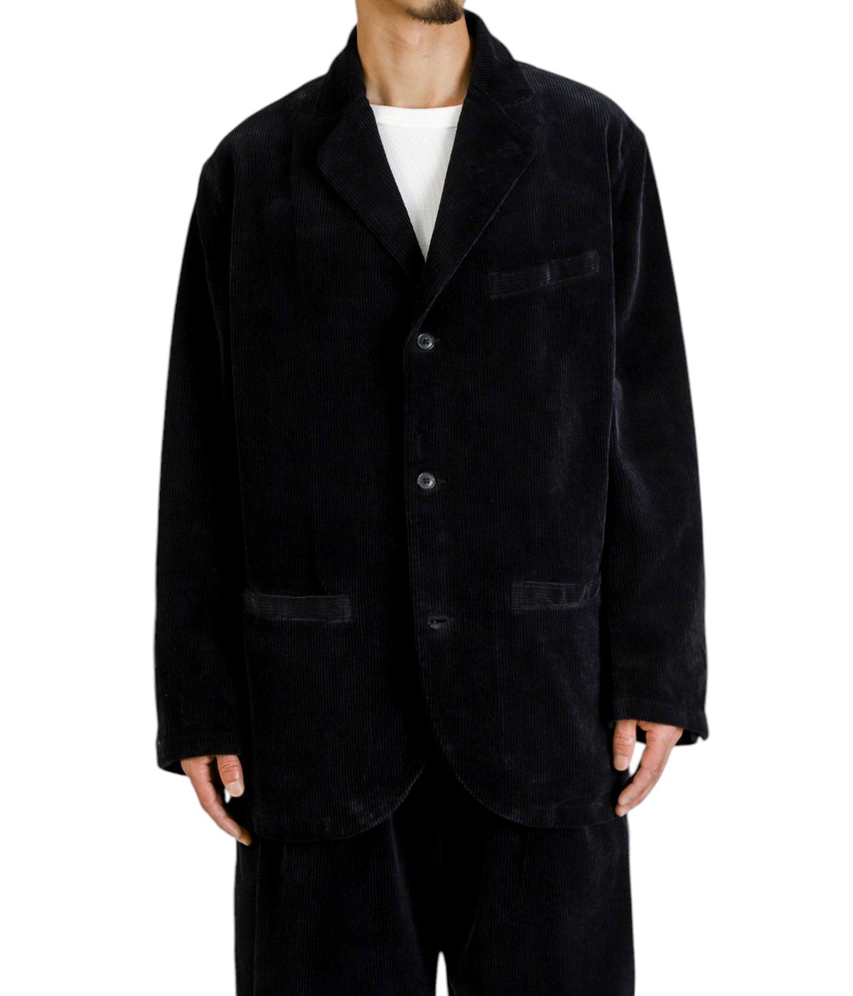 CORDUROY CLEMENCEAU JACKET WATCH CHAIN ITEM | PORTER CLASSIC