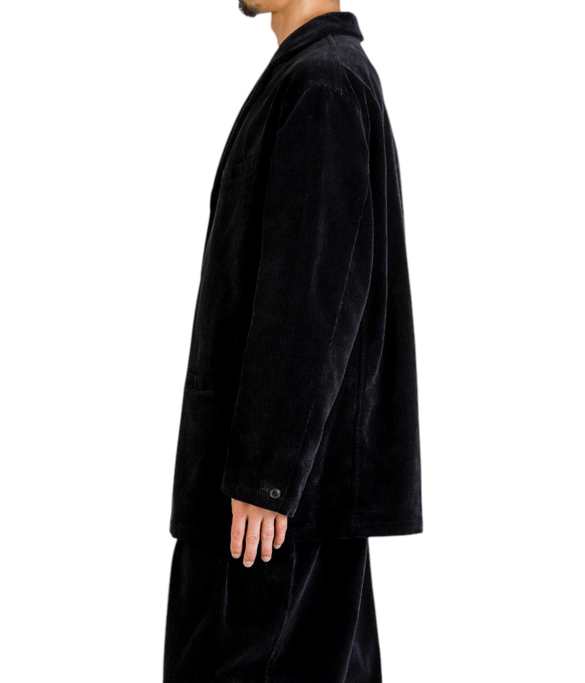 CORDUROY CLEMENCEAU JACKET WATCH CHAIN ITEM | PORTER CLASSIC