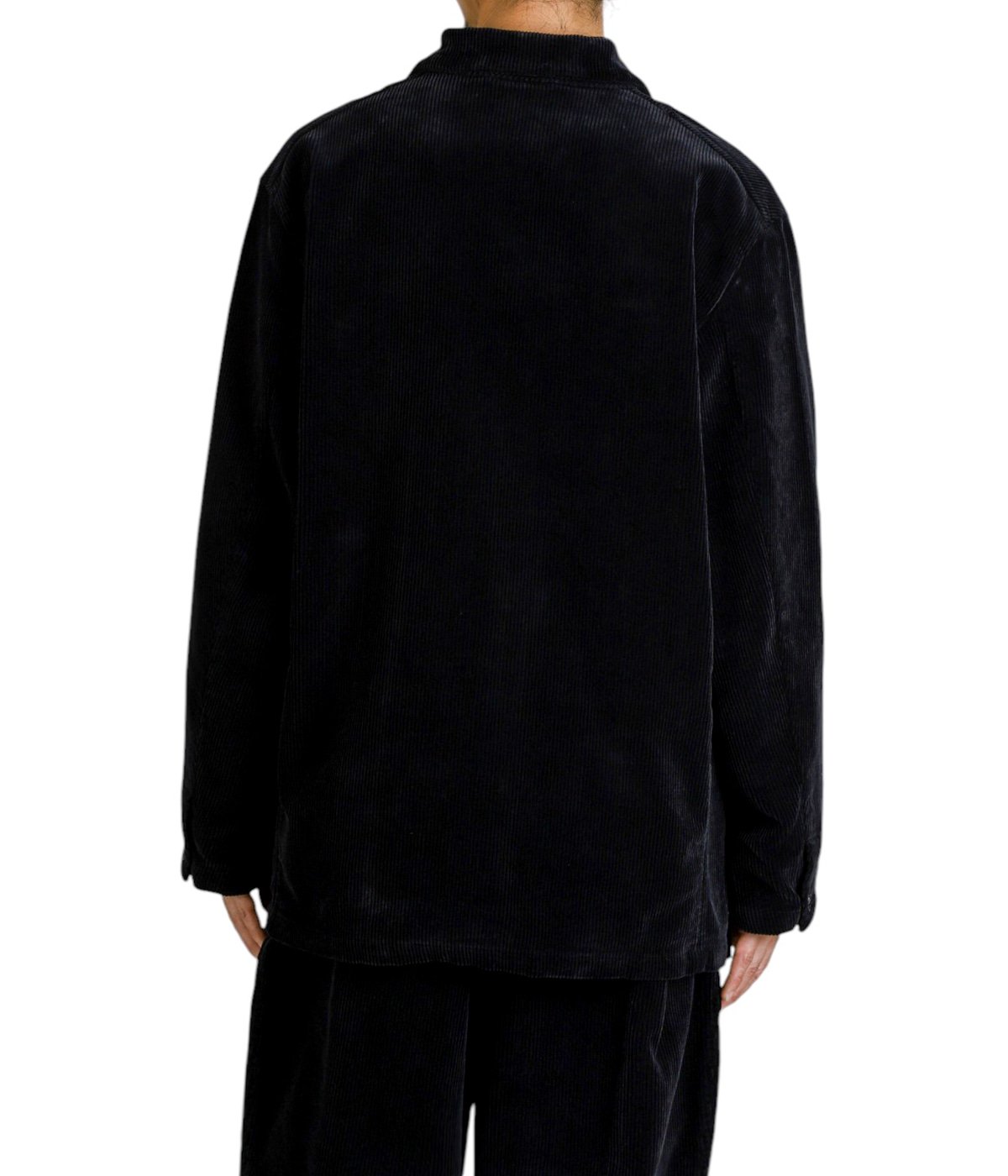 CORDUROY CLEMENCEAU JACKET WATCH CHAIN ITEM | PORTER CLASSIC