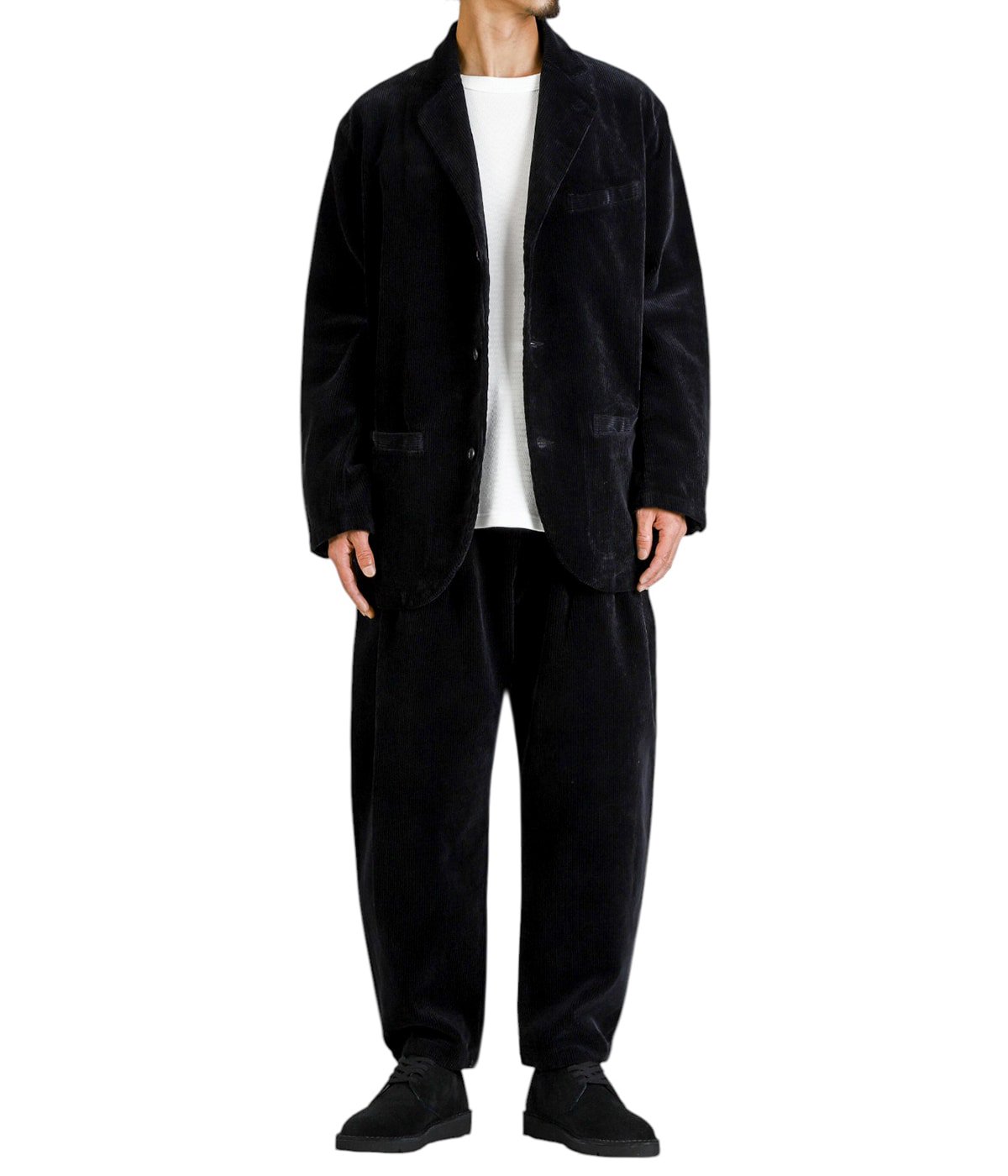 CORDUROY CLEMENCEAU JACKET WATCH CHAIN ITEM | PORTER CLASSIC