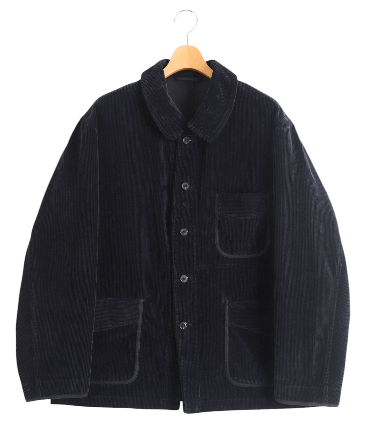 ジャケット・アウター Porter Classic CORDUROY FRENCH JACKET PORTER CLASSIC / CORDUROY FRENCH JACKET dieci｜online shop