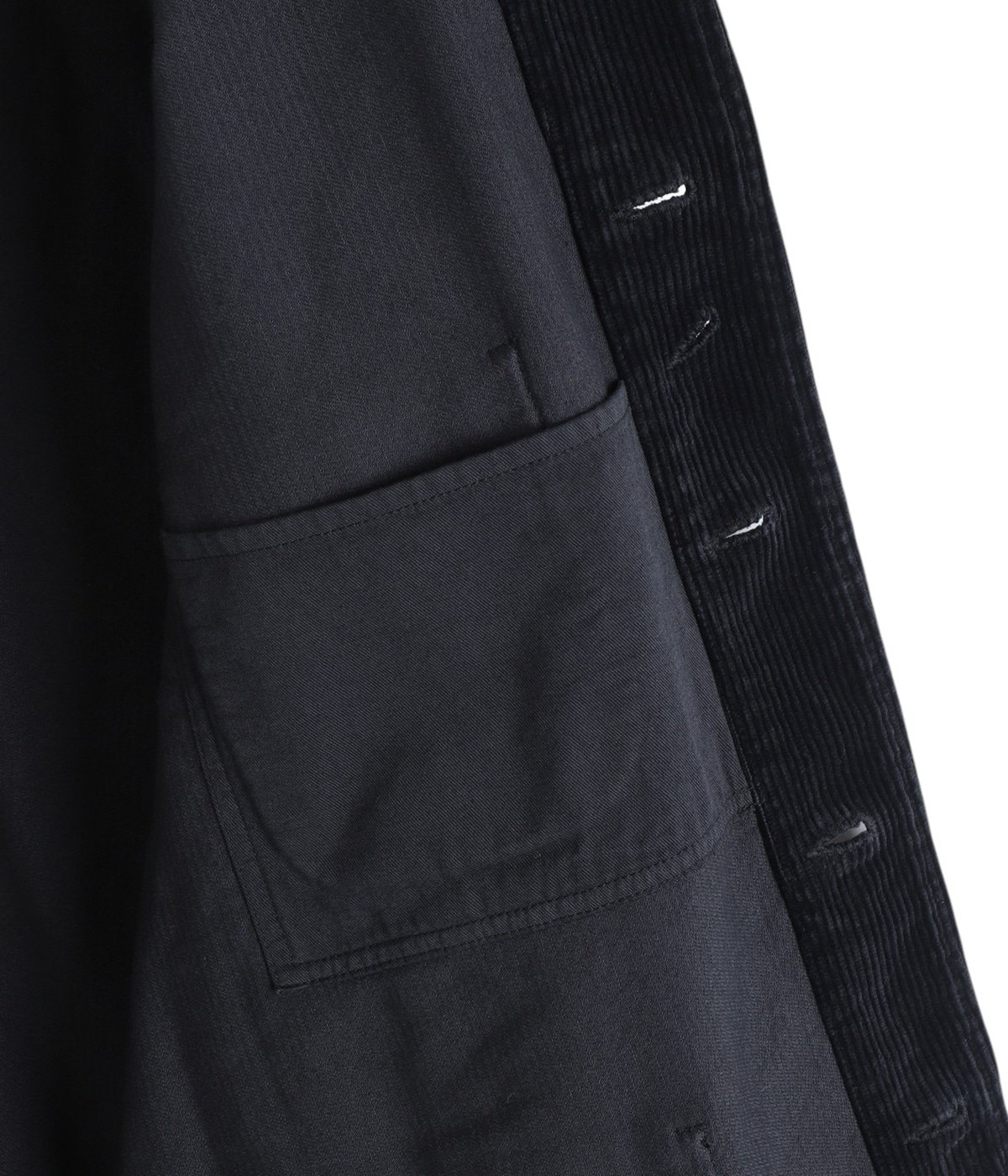 CORDUROY FRENCH JACKET WATCH CHAIN ITEM | PORTER CLASSIC(ポーター