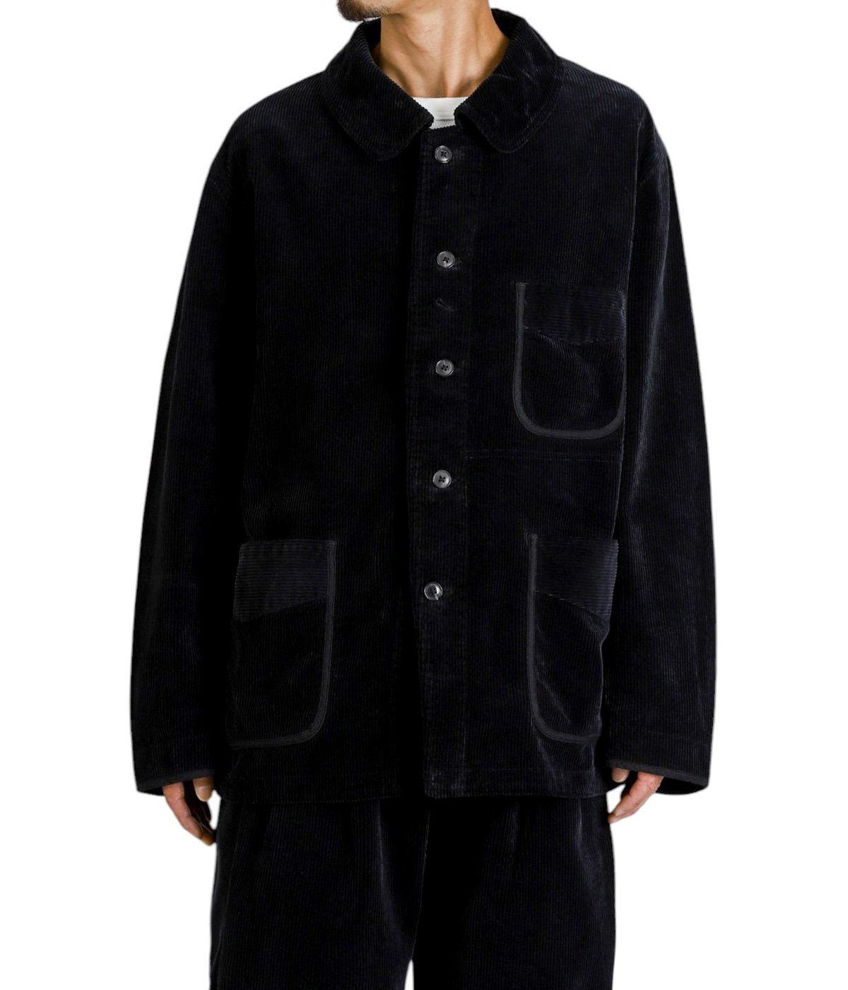 CORDUROY FRENCH JACKET WATCH CHAIN ITEM | PORTER CLASSIC(ポーター