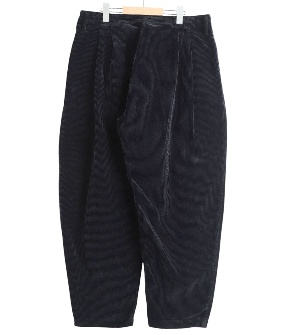 CORDUROY SATCHMO PANTS | PORTER CLASSIC(ポータークラシック 