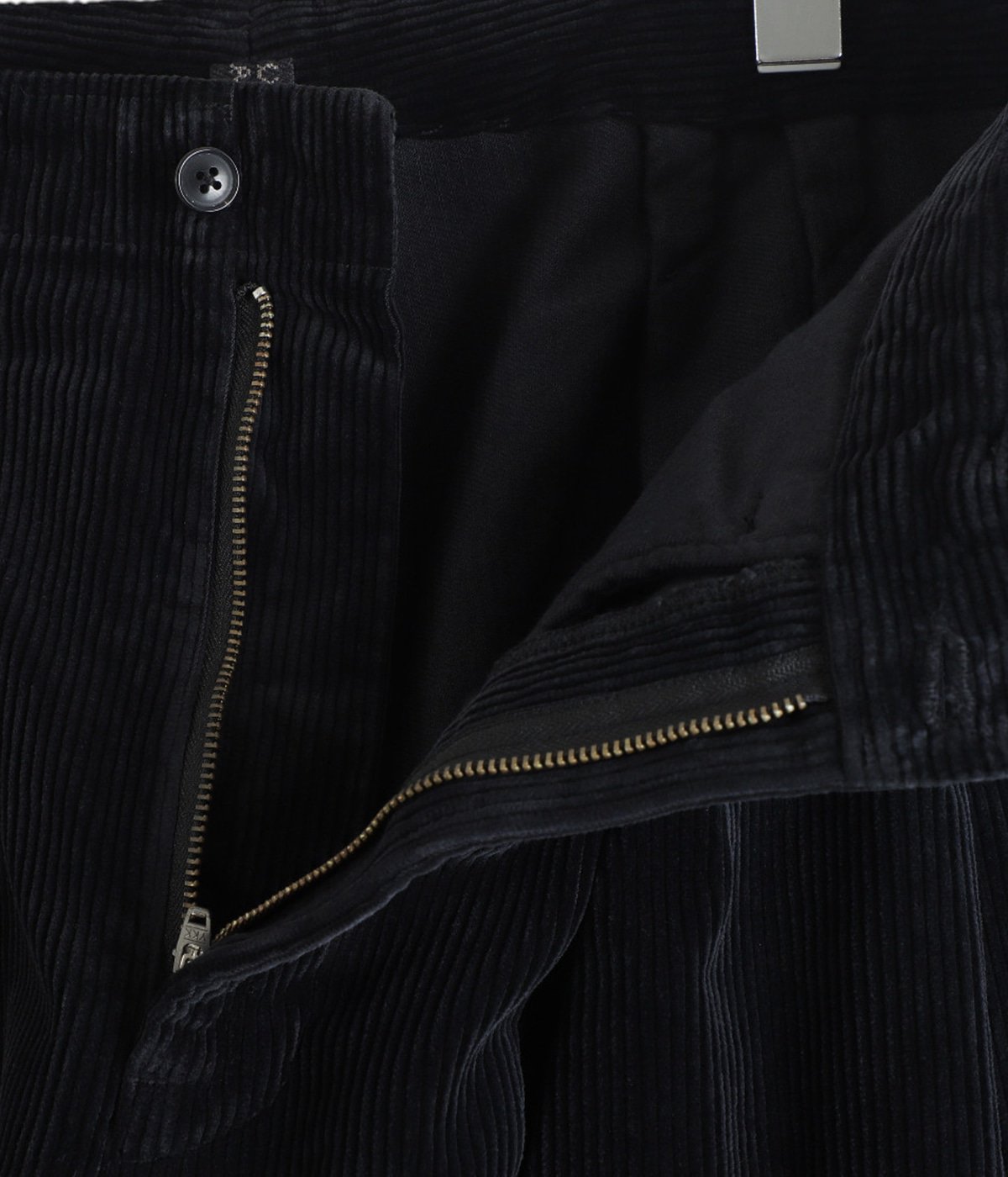 CORDUROY SATCHMO PANTS | PORTER CLASSIC(ポータークラシック