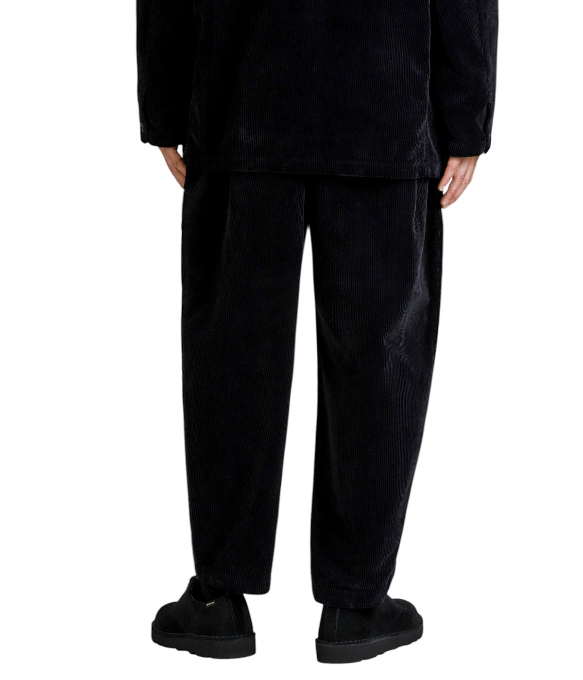CORDUROY SATCHMO PANTS | PORTER CLASSIC(ポータークラシック