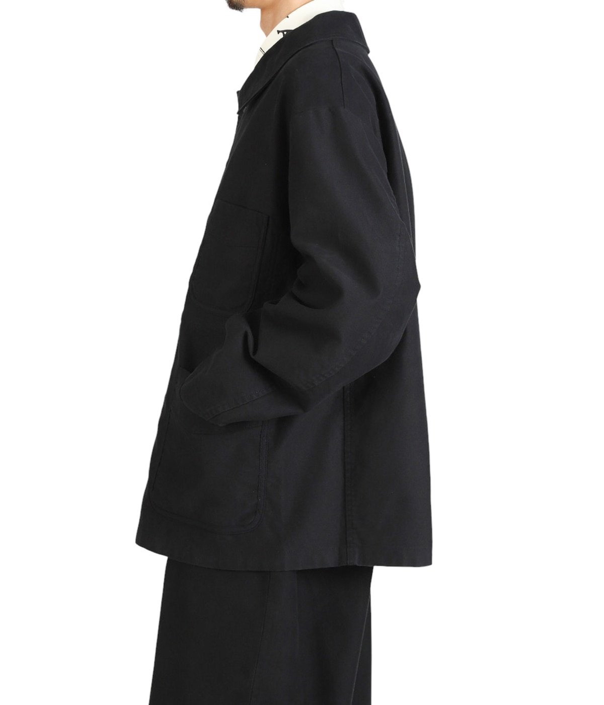MOLESKIN FRENCH JACKET WATCH CHAIN ITEM | PORTER CLASSIC(ポーター