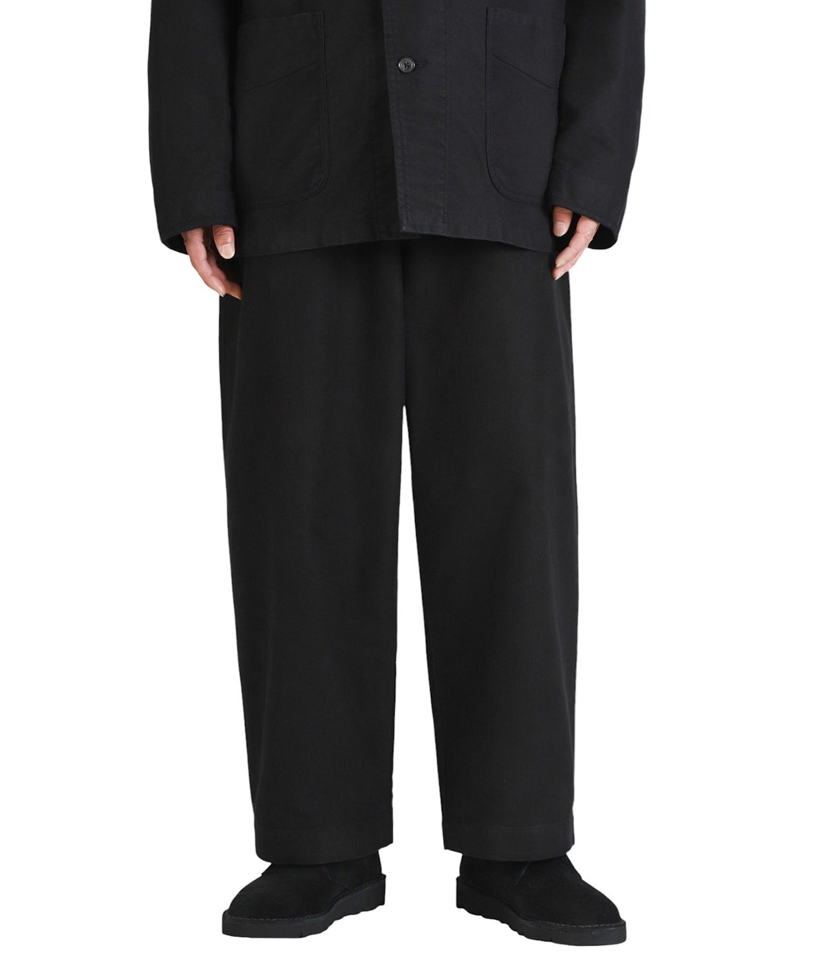 MOLESKIN GENE KELLY PANTS | PORTER CLASSIC(ポータークラシック