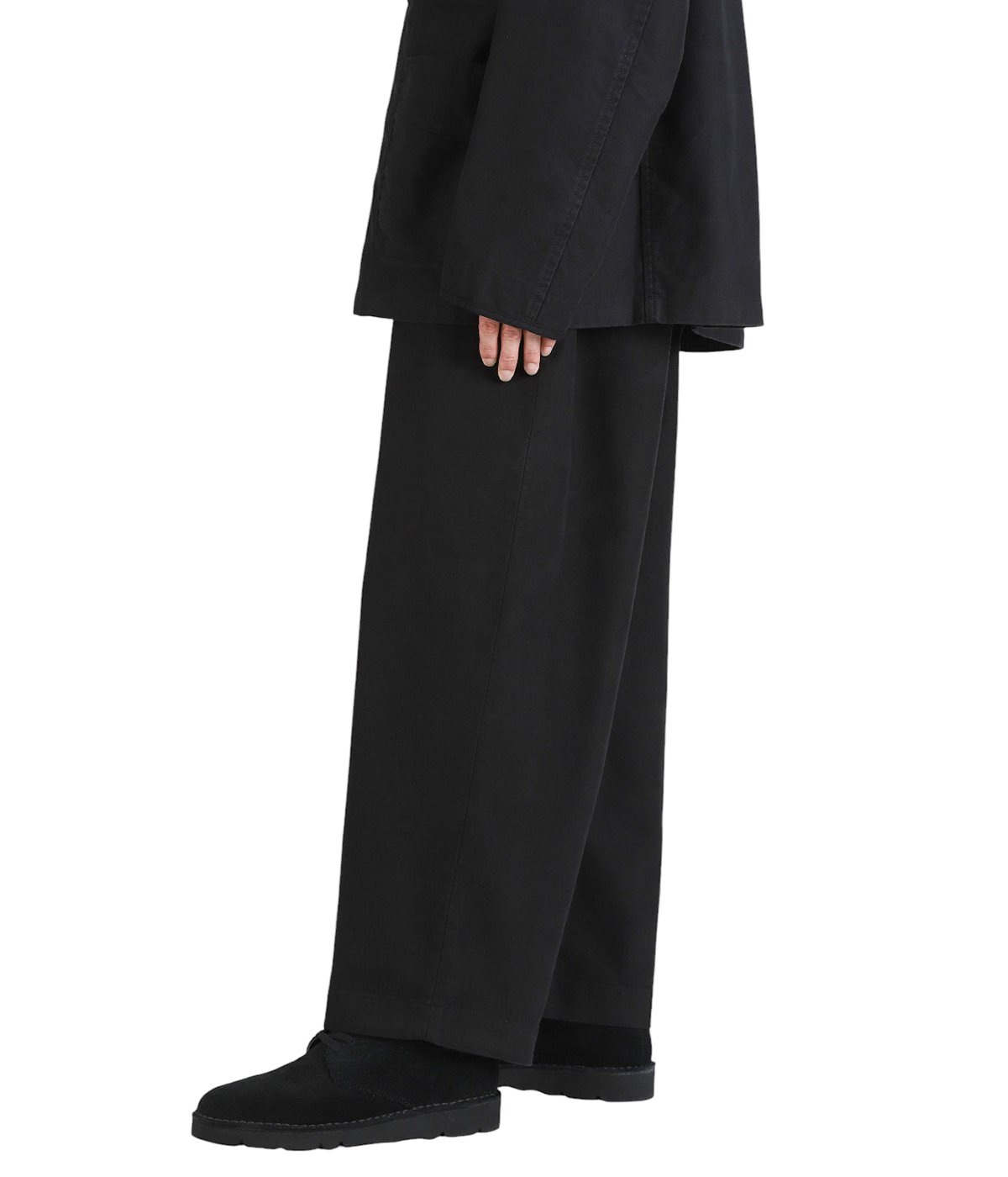MOLESKIN GENE KELLY PANTS | PORTER CLASSIC(ポータークラシック