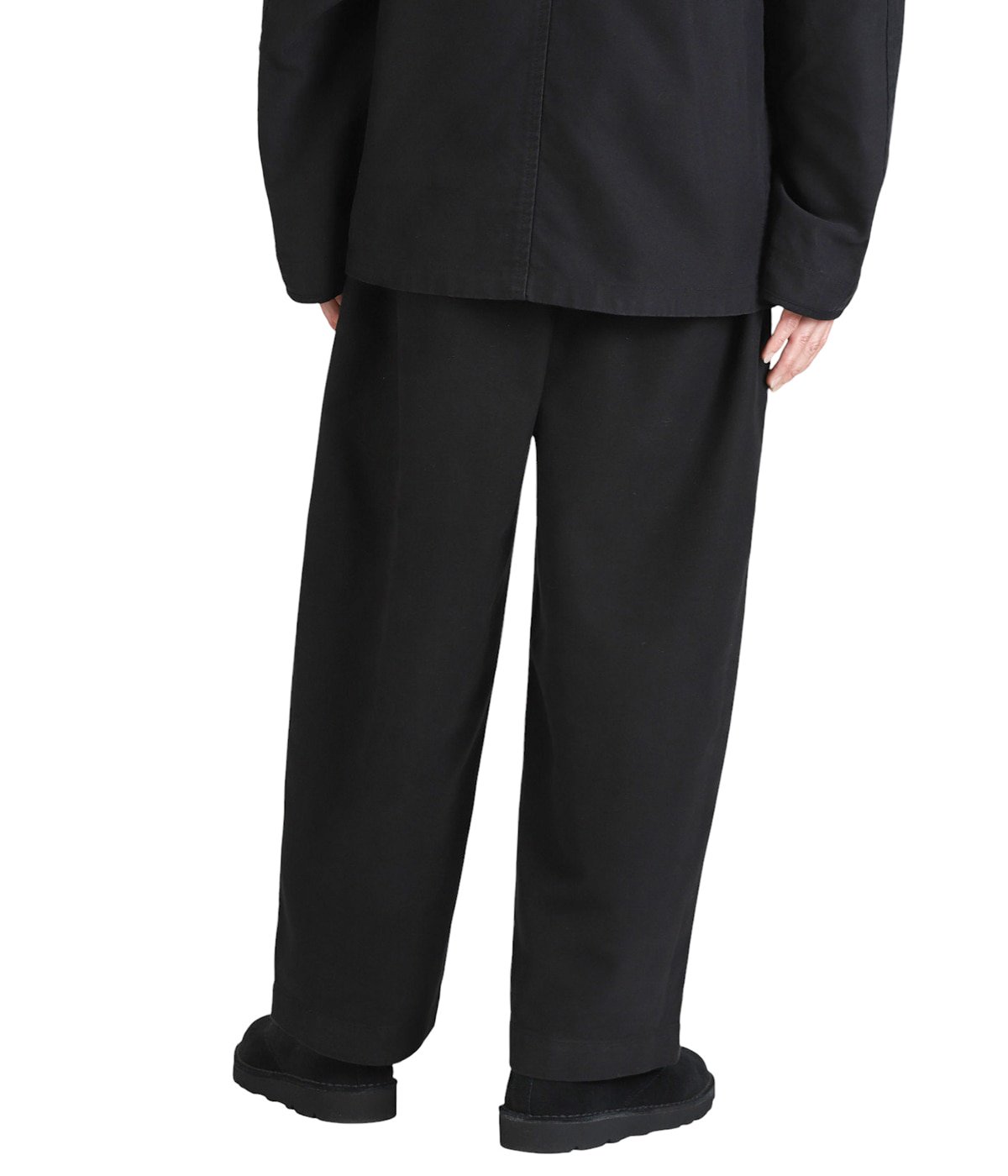 MOLESKIN GENE KELLY PANTS | PORTER CLASSIC(ポータークラシック