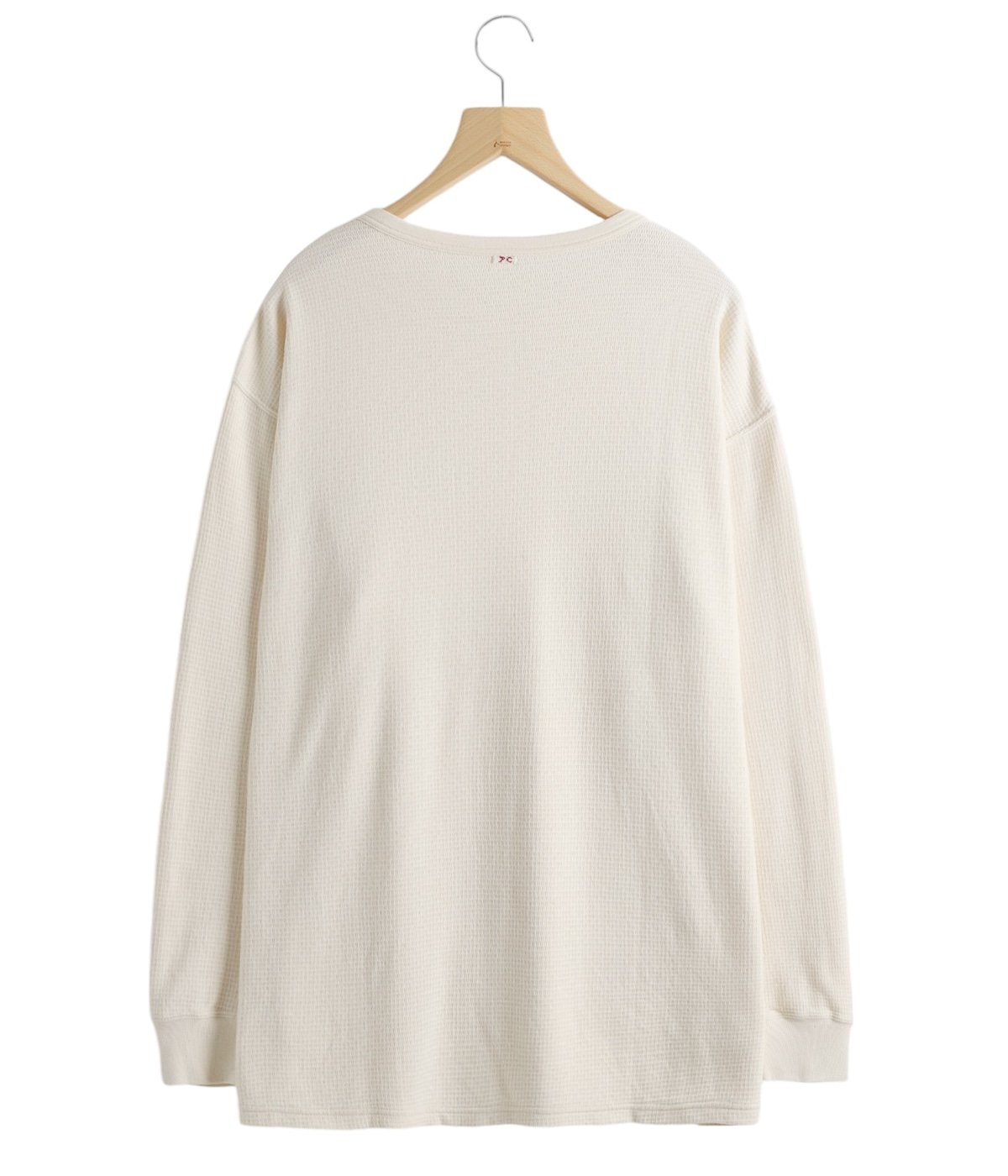 H/W THERMAL CREWNECK | PORTER CLASSIC(ポータークラシック