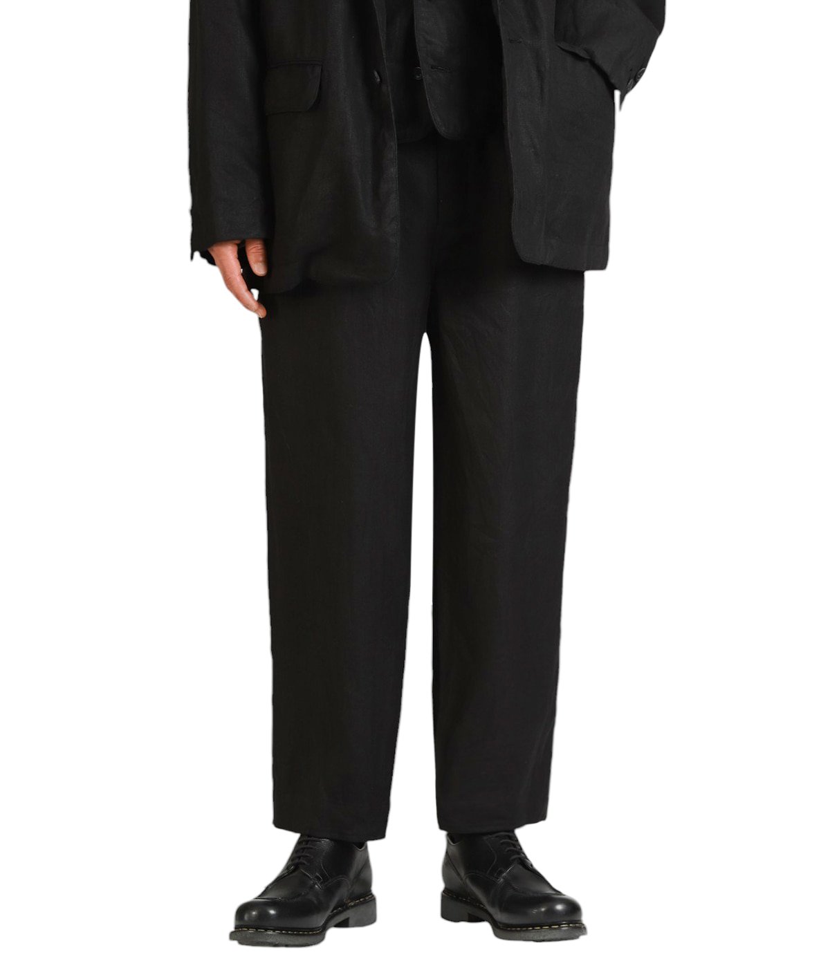 LINEN CLASSIC PANTS | PORTER CLASSIC(ポータークラシック