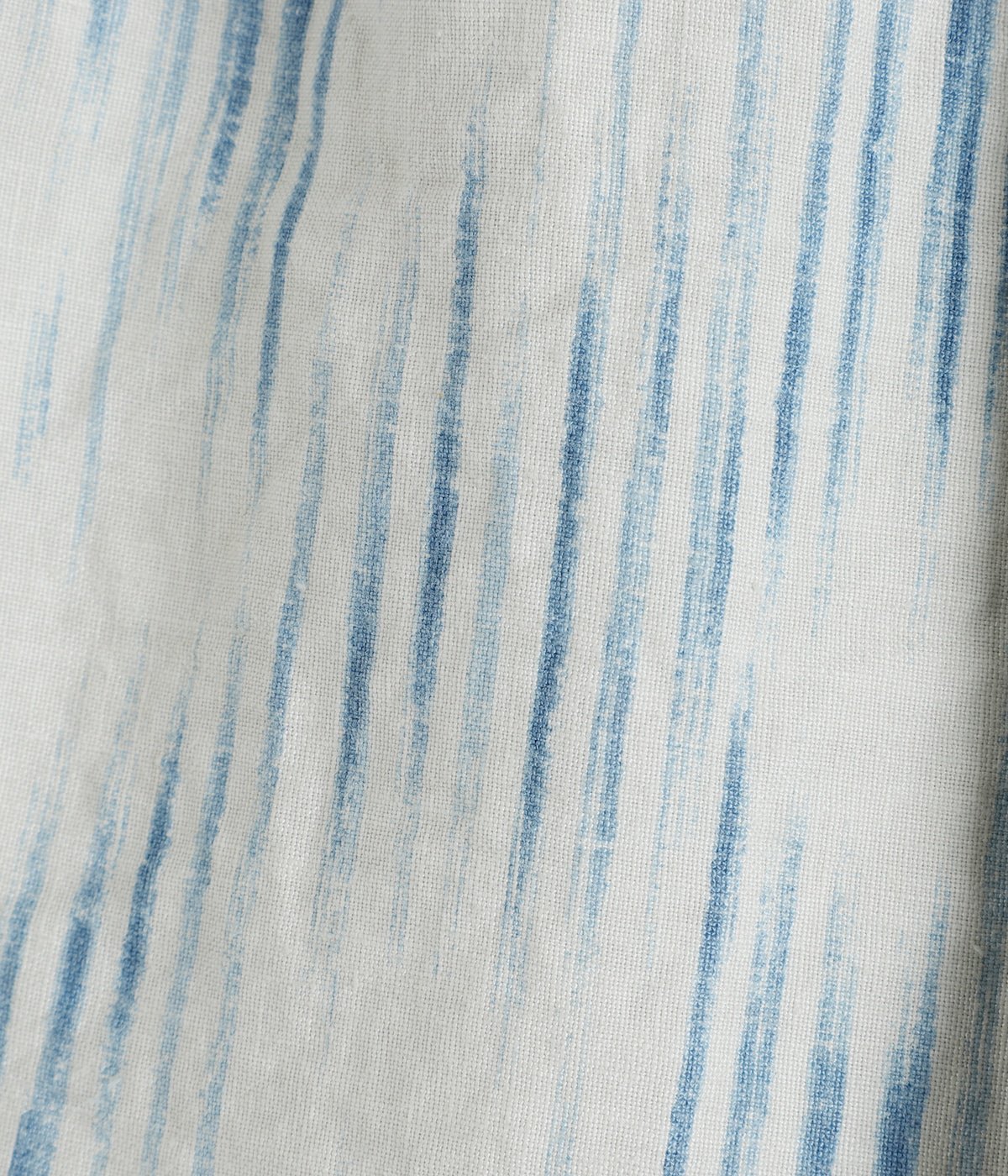 OLD FRANCE INDIGO PRINT SHORTS | PORTER CLASSIC(ポーター