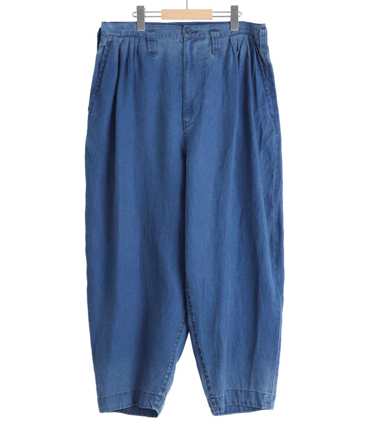 パンツ PORTER CLASSIC CLASSIC DENIM BEBOP PANTS Porter Classic CLASSIC DENIM BEBOP PANTS ポータークラシック