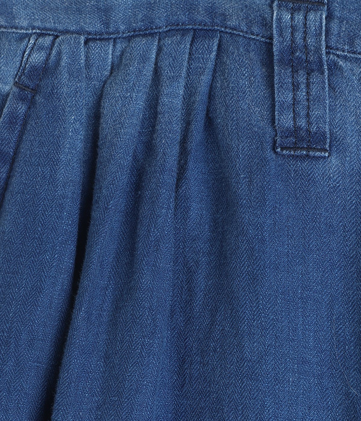 INDIGO LINEN BEBOP PANTS | PORTER CLASSIC(ポータークラシック