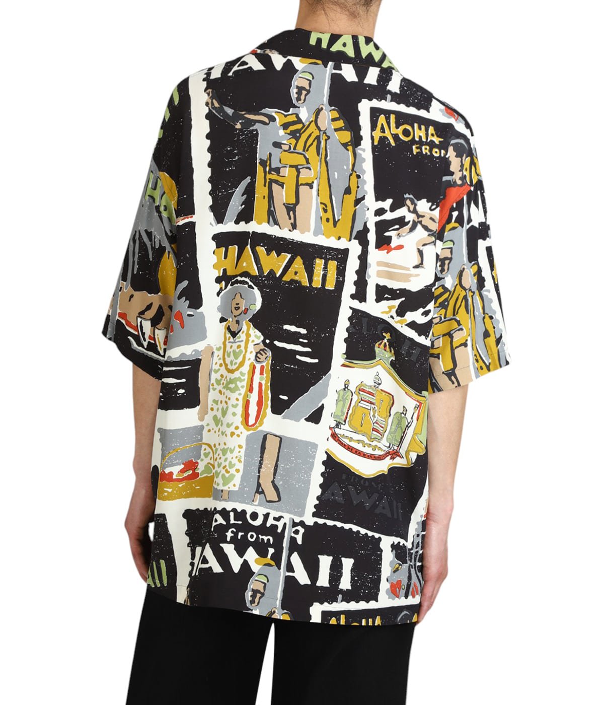 HAWAIIAN OUTDOOR ALOHA SHIRT | PORTER CLASSIC(ポーター