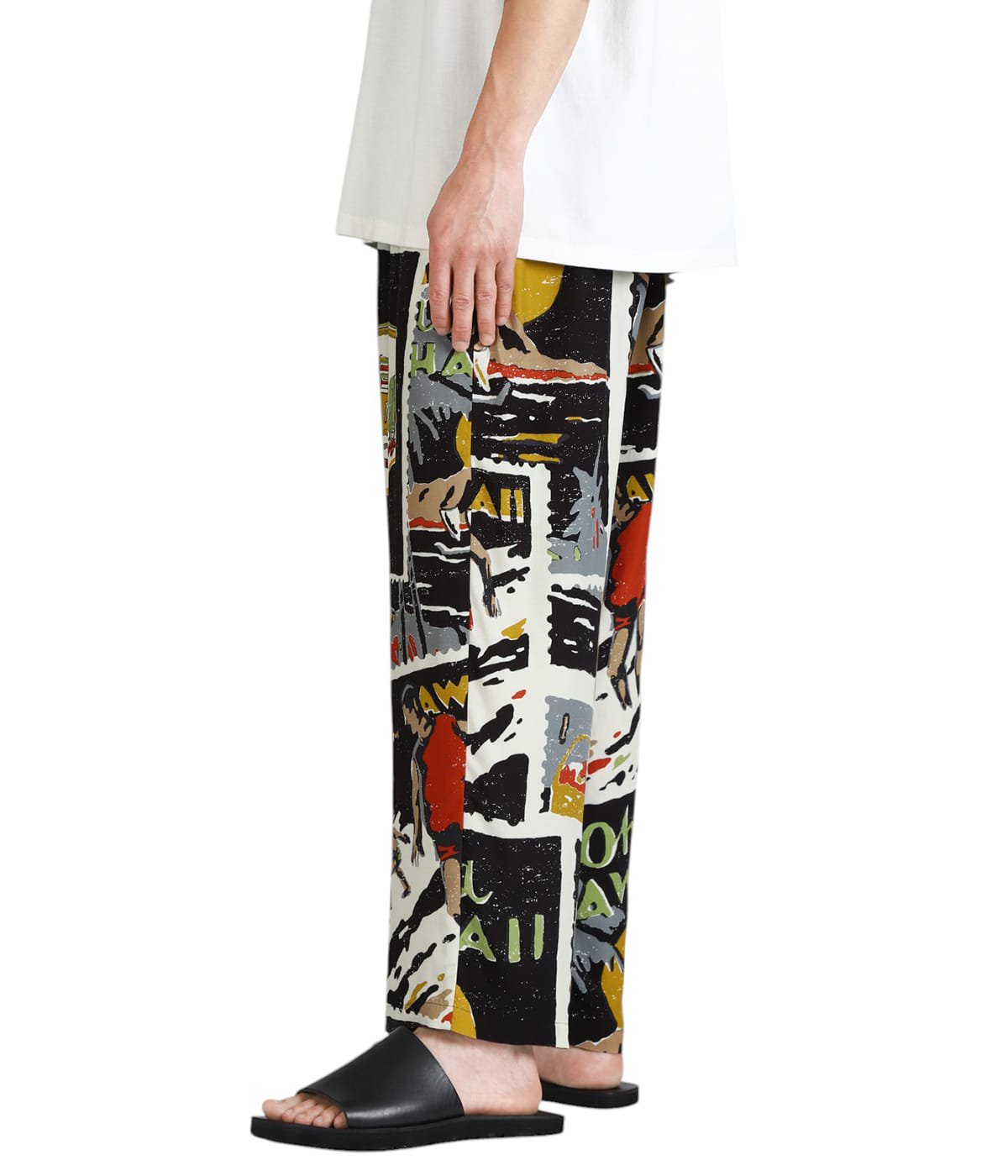 HAWAIIAN OUTDOOR ALOHA PANTS | PORTER CLASSIC(ポーター