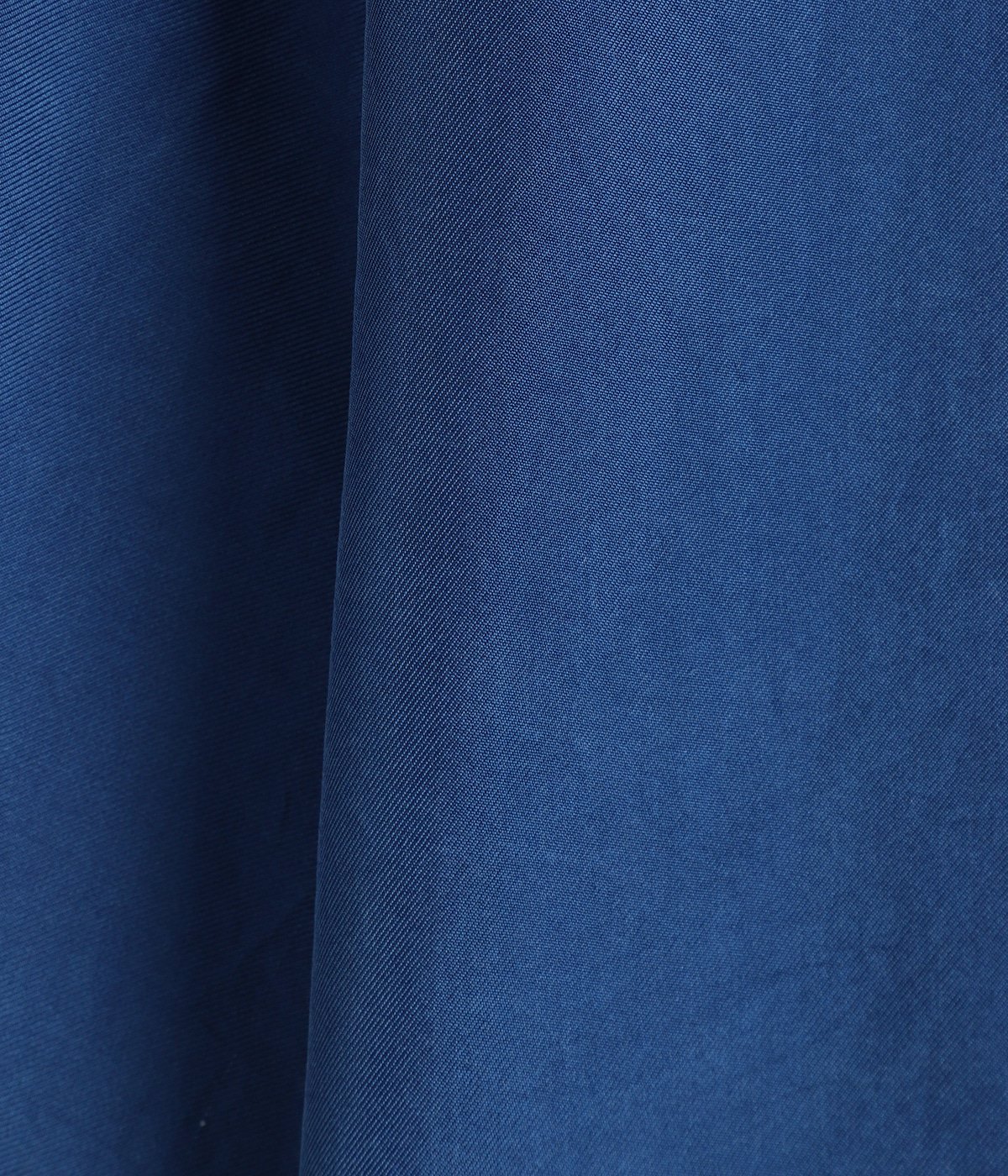 H/W INDIGO SILK SHIRT | PORTER CLASSIC(ポータークラシック 