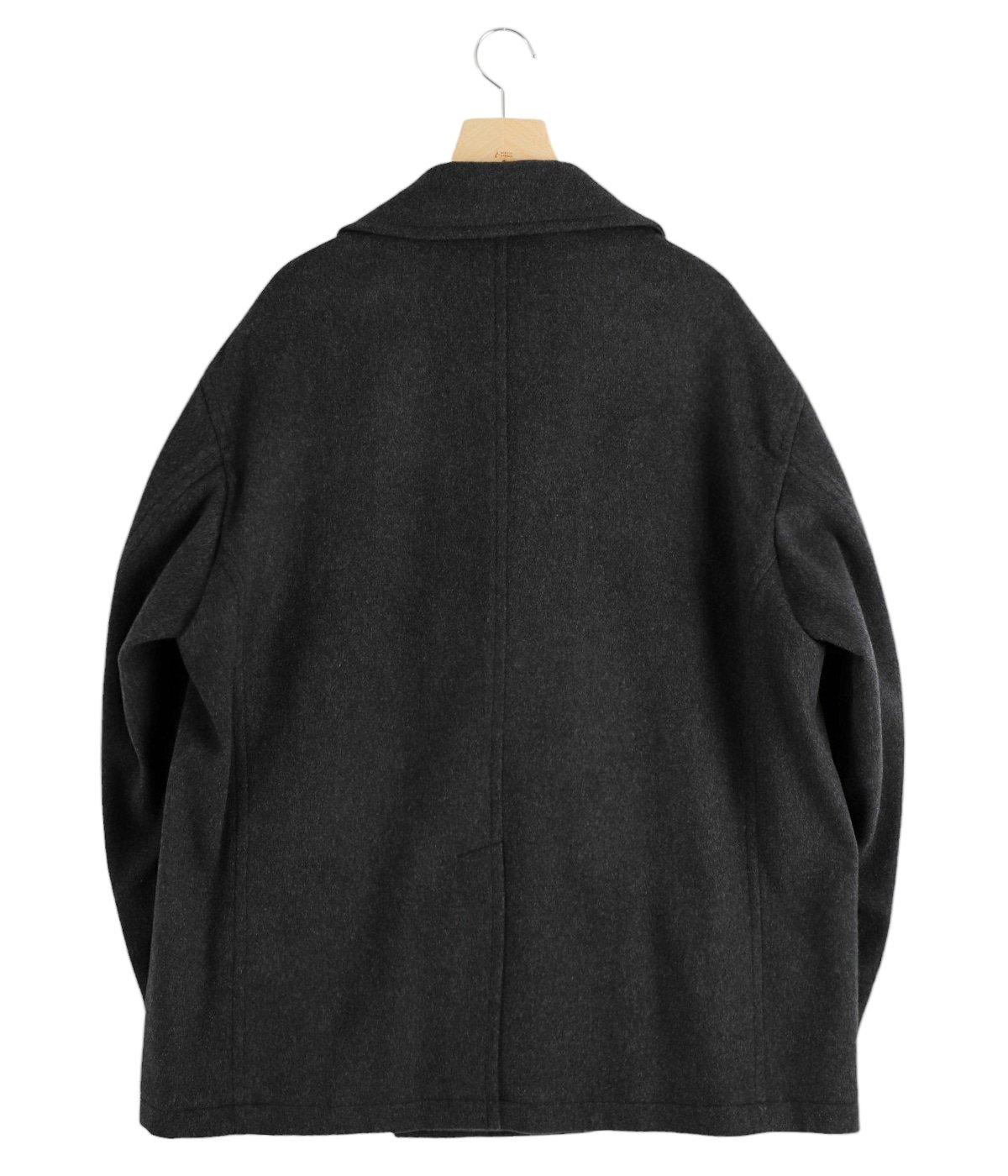 PORTER CLASSIC MELTON PEA COAT HOBO 金沢限定 PORTER CLASSIC MELTON PEA COAT HOBO 金沢限定 PORTER CLASSIC