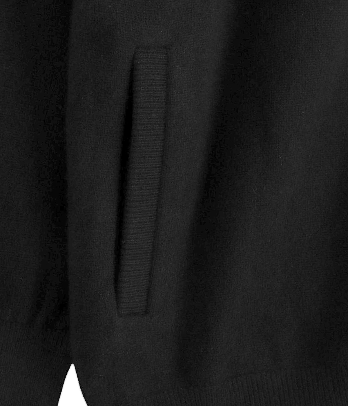CASHMERE KNIT ZIP UP(BABY CASH) | PORTER CLASSIC(ポーター