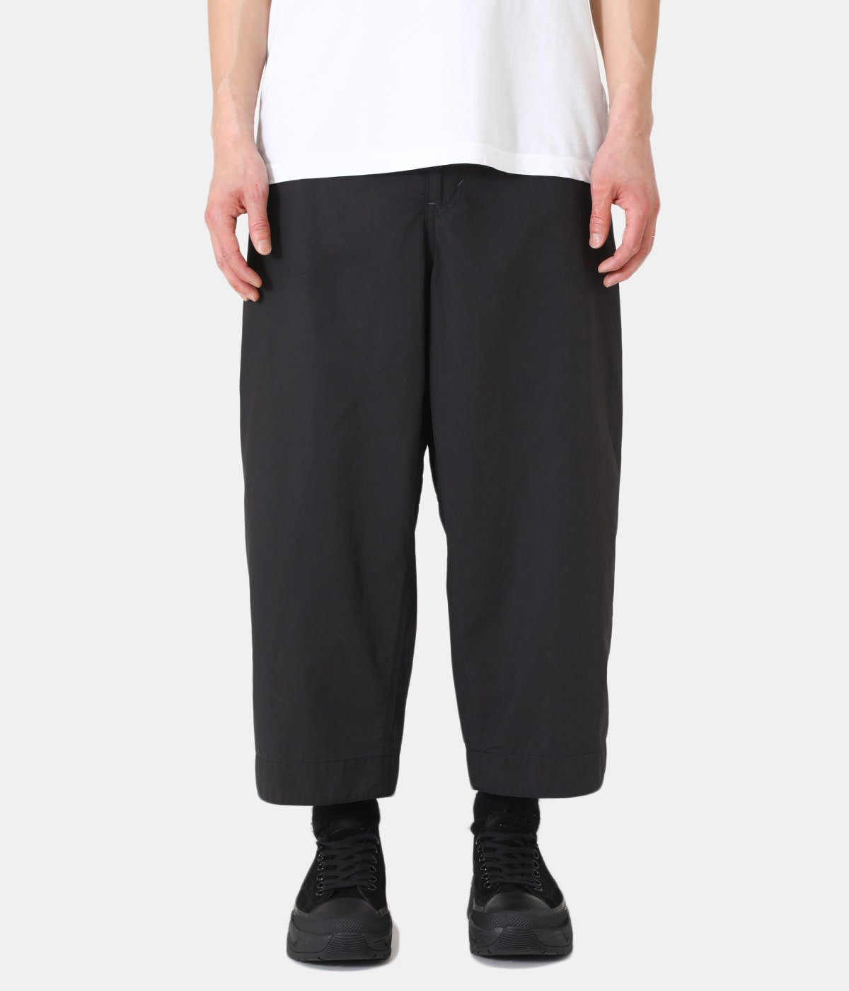 人気特価 porter classic weather pants 黒 M | obiadyuandrzeja.kutno.pl