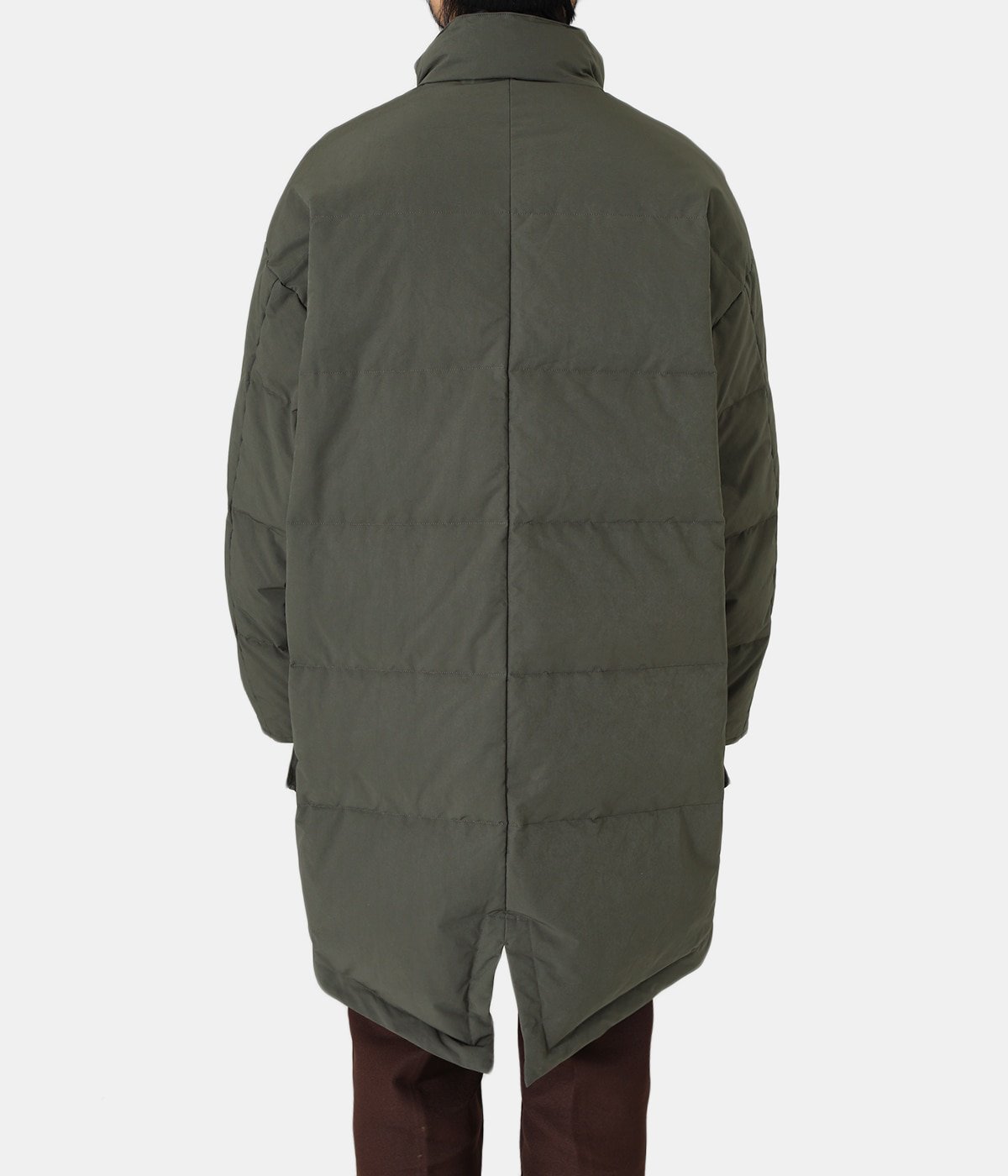 WEATHER DOWN MILITARY COAT | Porter Classic(ポータークラシック