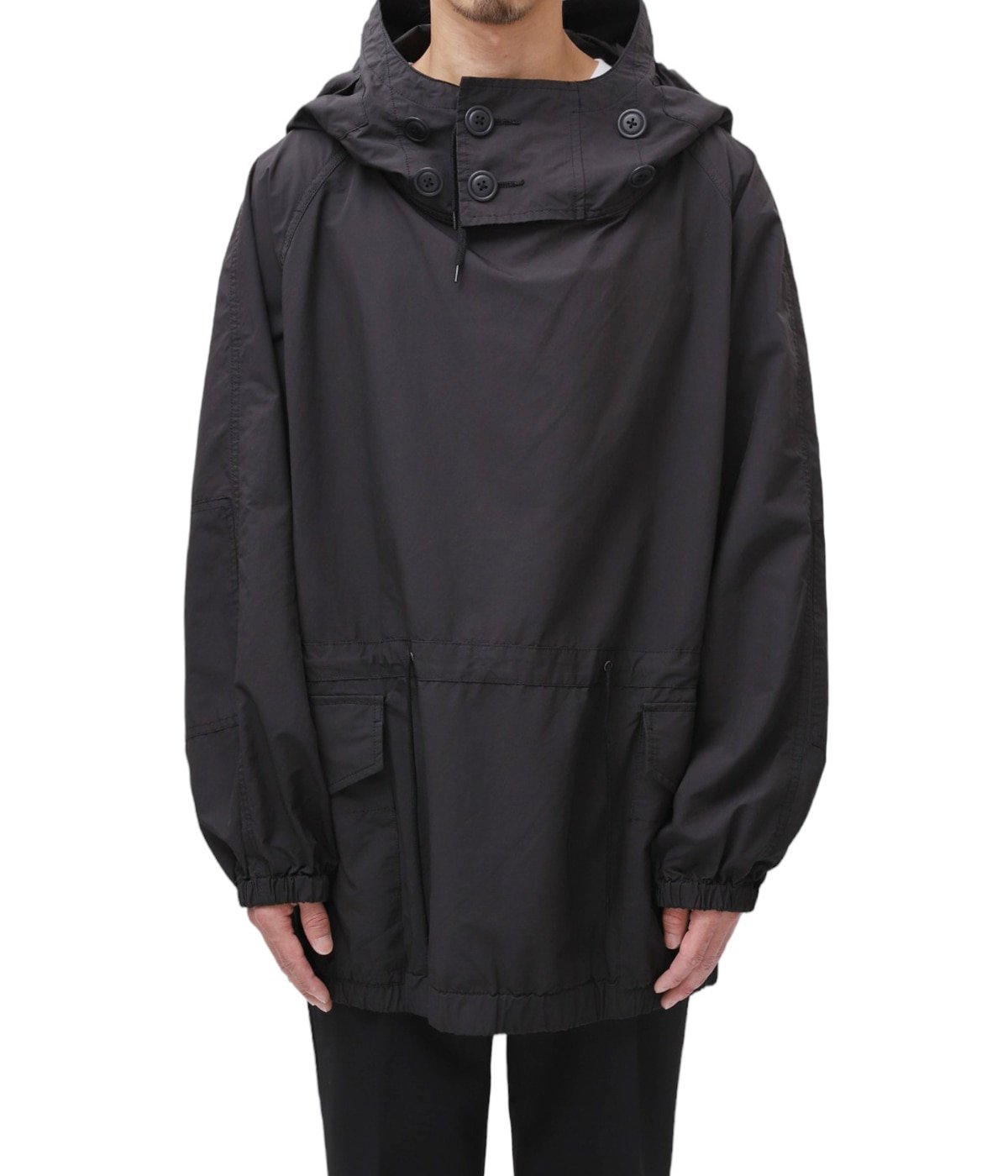 WEATHER SMOCK PARKA | Porter Classic(ポータークラシック ...