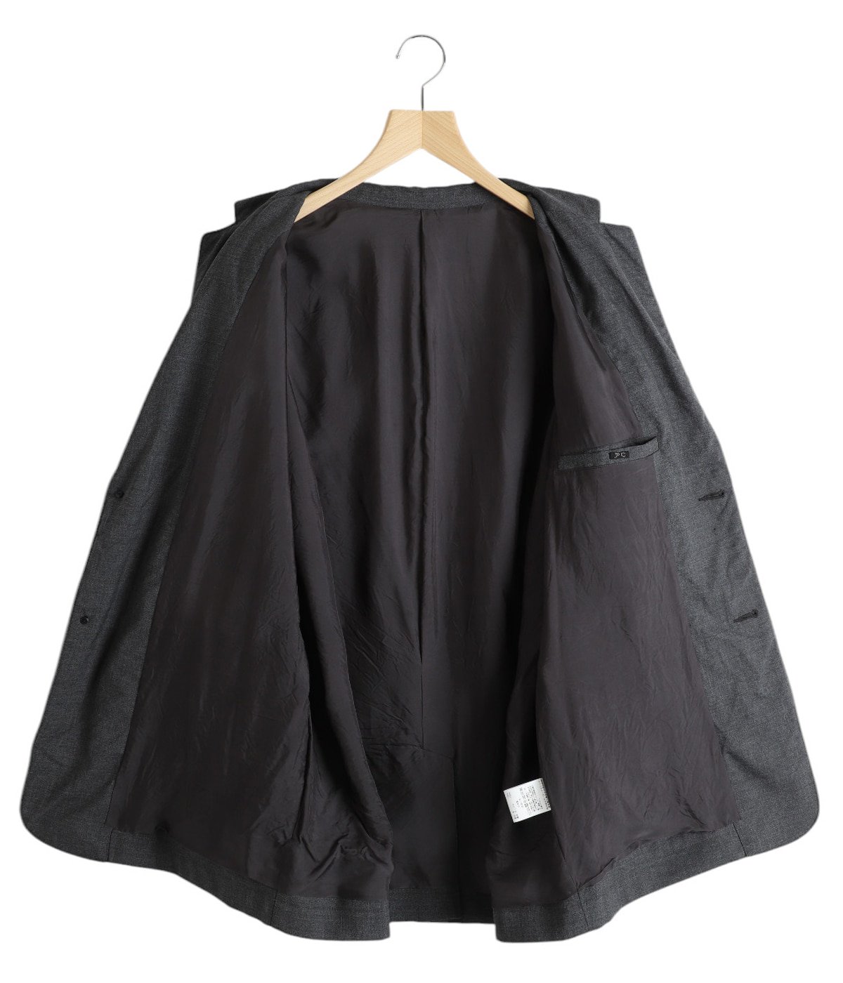 THE DAY ブラック テーラードジャケット　porter classic TROPICAL CLASSIC JACKET | PORTER CLASSIC(ポータークラシック