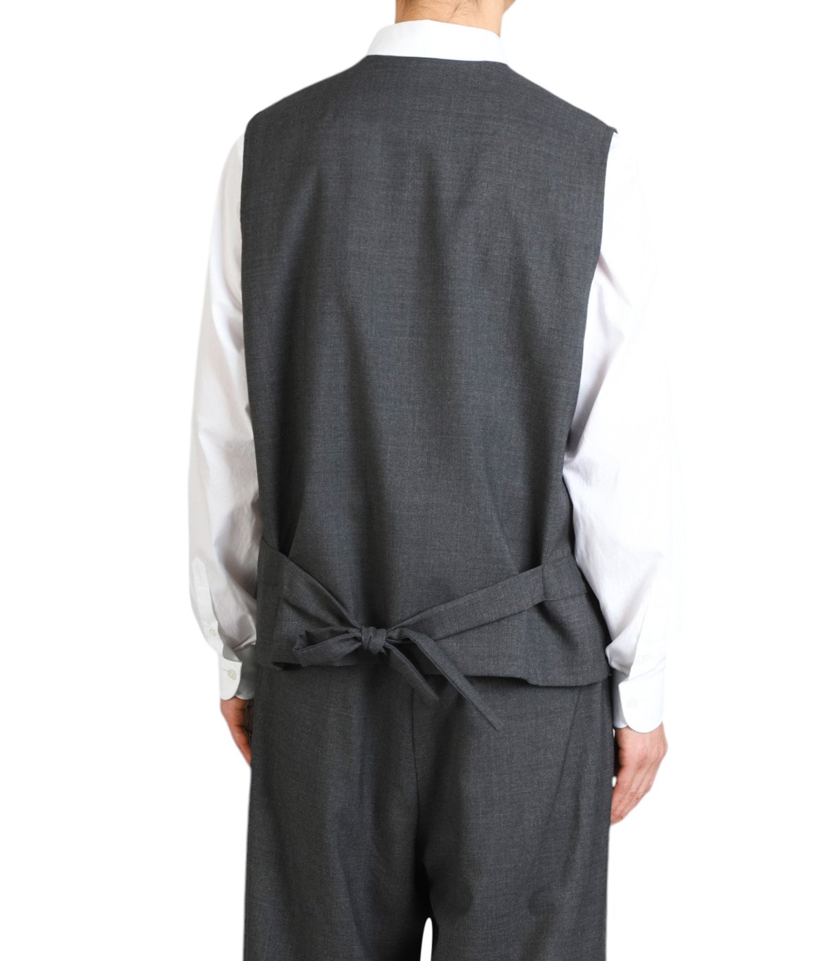 【 3着セット】PORTER CLASSIC ジャケット ベスト パンツ TROPICAL CLASSIC VEST（トロピカル クラシック ベスト