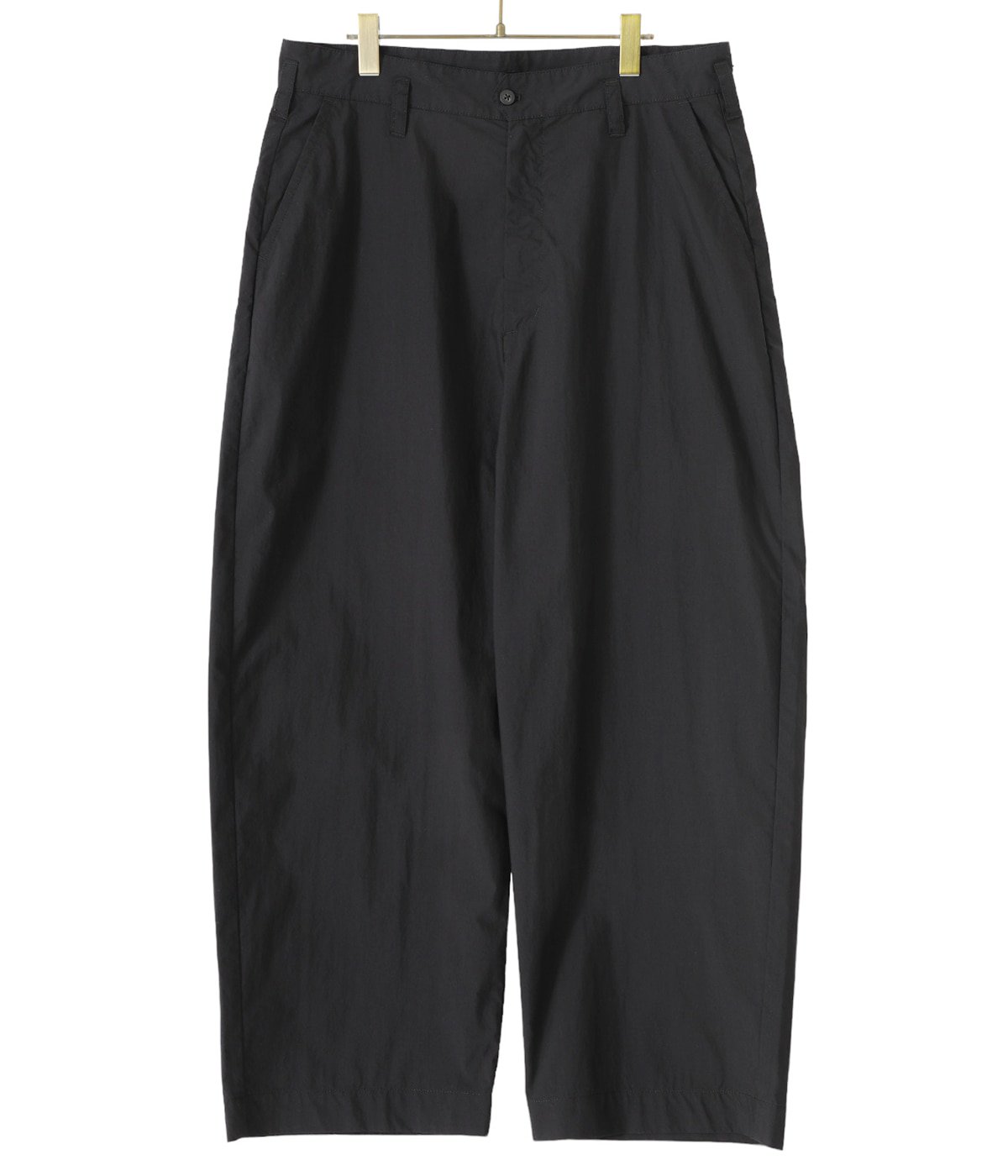 POPLIN GENE KELLY PANTS | Porter Classic(ポータークラシック