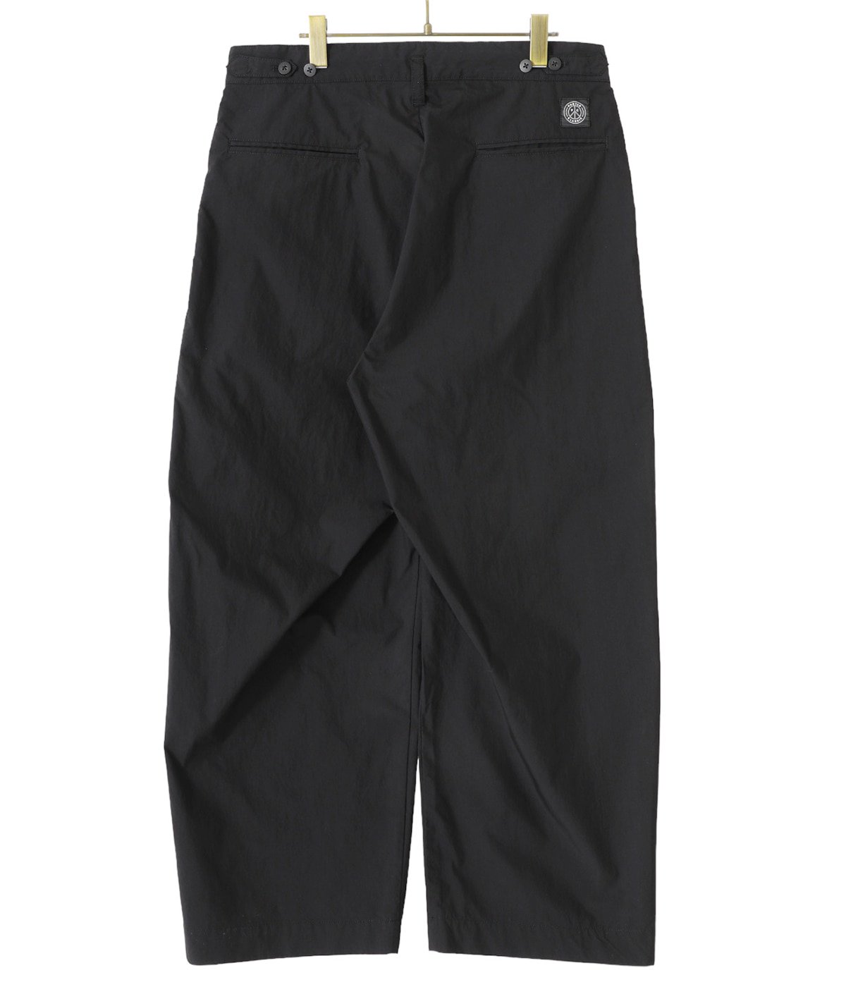 POPLIN GENE KELLY PANTS | Porter Classic(ポータークラシック