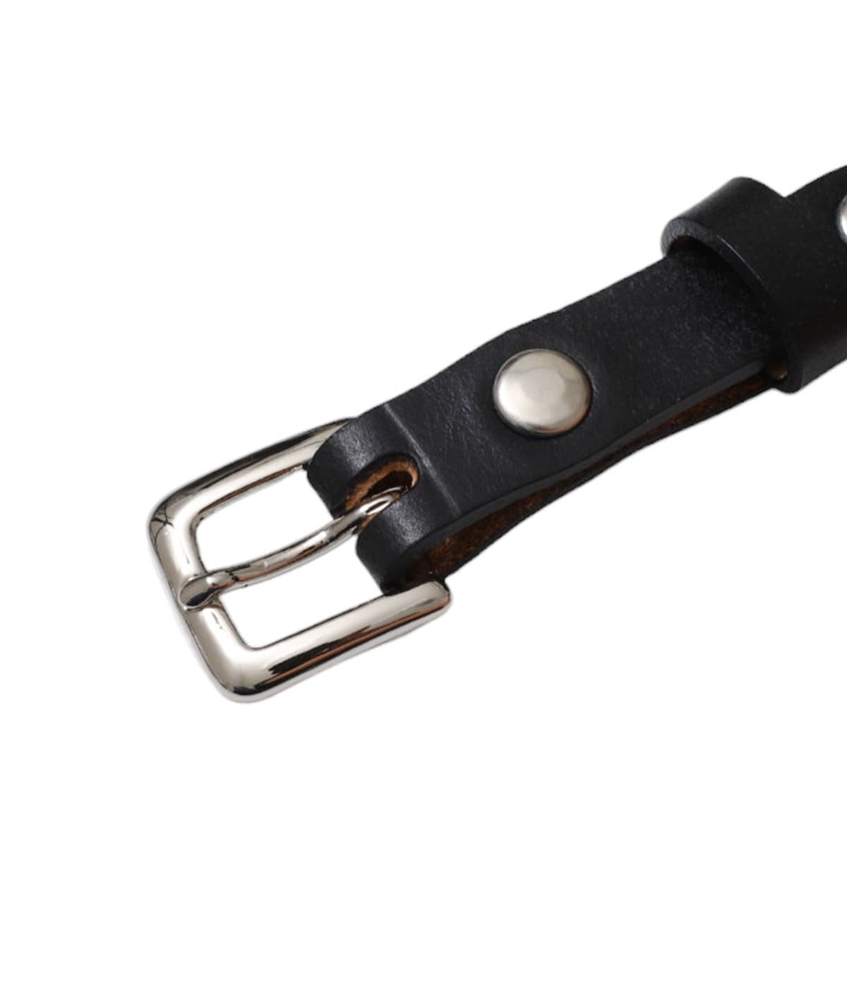 PORTER CLASSIC / WOLF'S HEAD PEACE BELT (15mm) | Porter Classic 