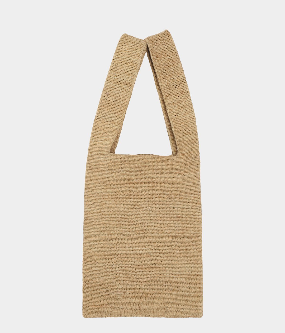 seya. トートバッグ　ラフィア MEDIUM RAFFIA BAG | seya.(セヤ) / バッグ トートバッグ (メンズ