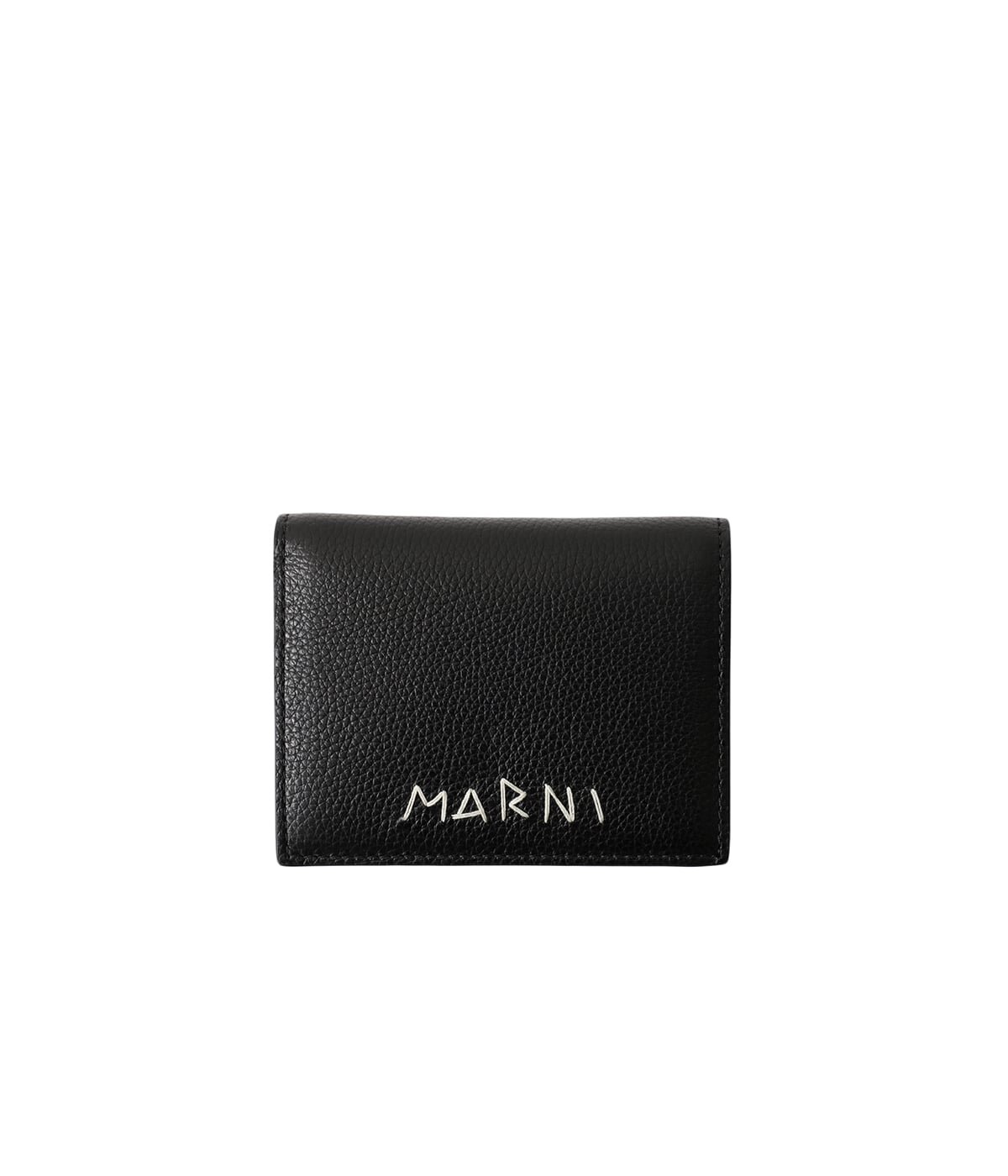 MARNI(マルニ) SAFFIANO BIFOLD 半財布 [正規品/関税込] MARNI(マルニ) SAFFIANO BIFOLD 半財布 [正規品/関税込