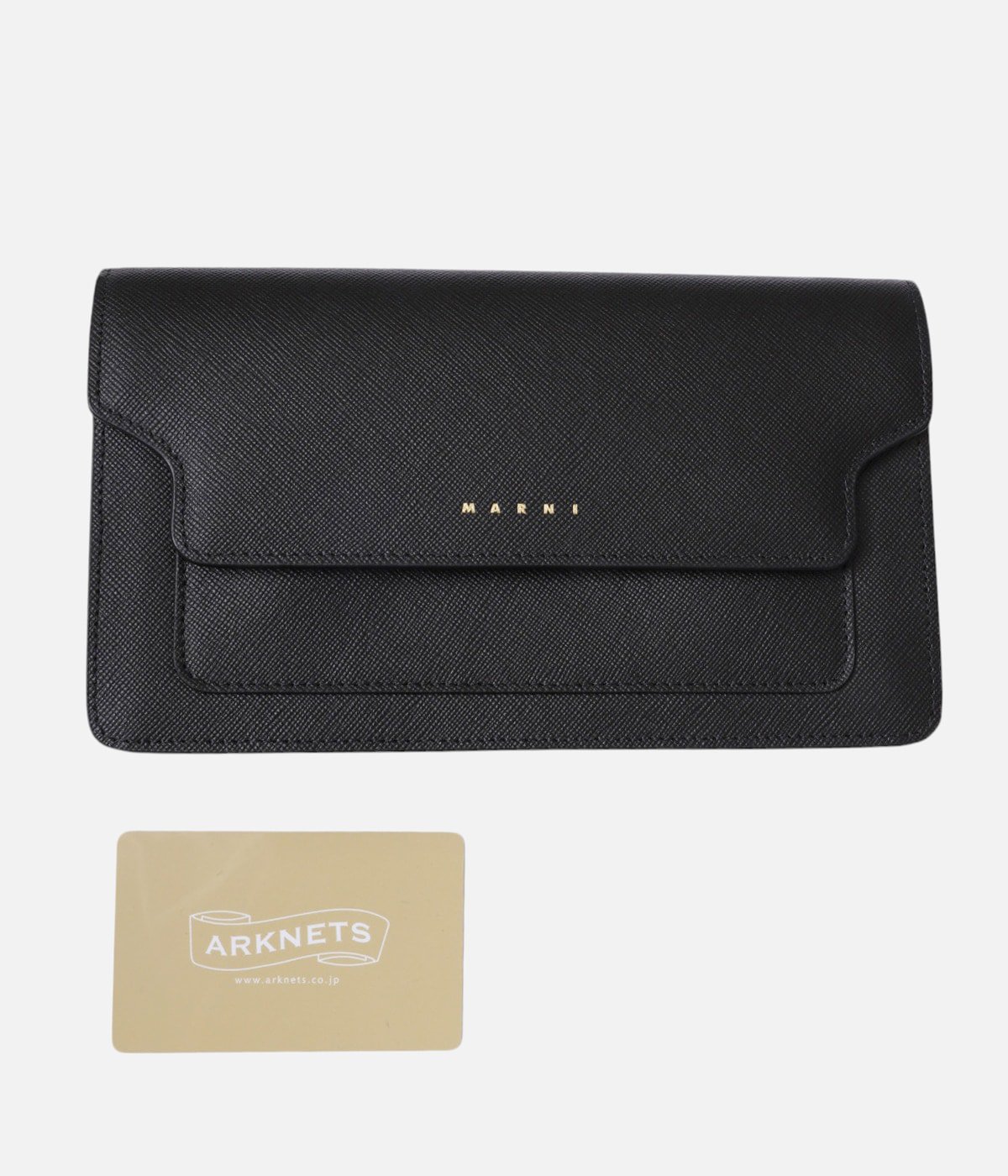 レディース】LONG WALLET W/CHAIN | MARNI(マルニ) / バッグ