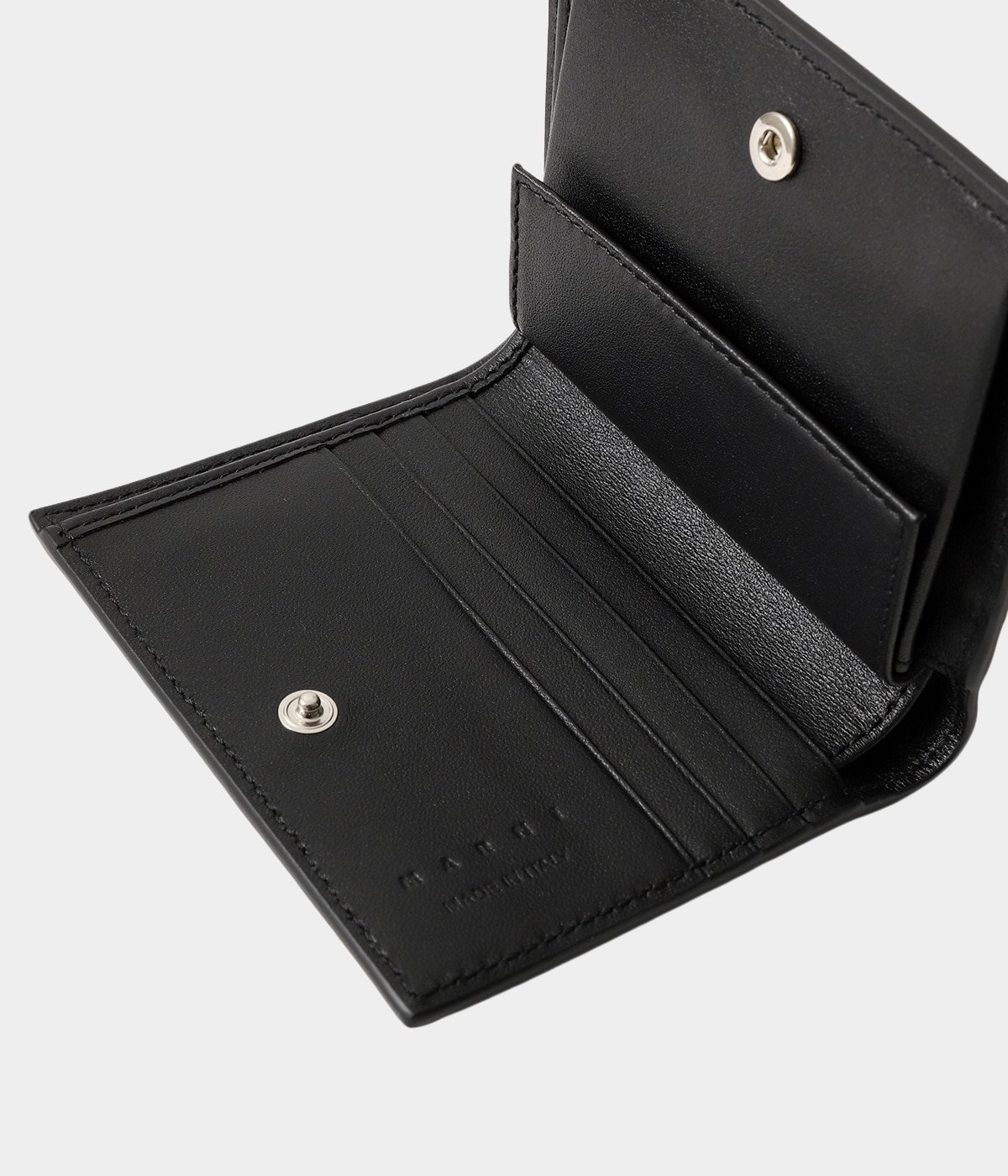 [Marni] Bead Tripold Wallet - Nomad / ☆送料込☆ MARNI BILLFOLD ウォレット｜トゥモローランド 公式通販