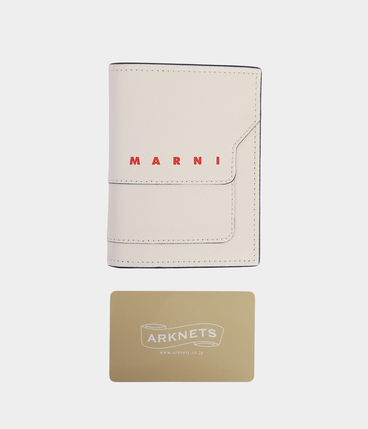 MARNI マルニ　ケース　財布 レディース】BIFOLD W/COIN PURSE | MARNI(マルニ) / ファッション雑貨