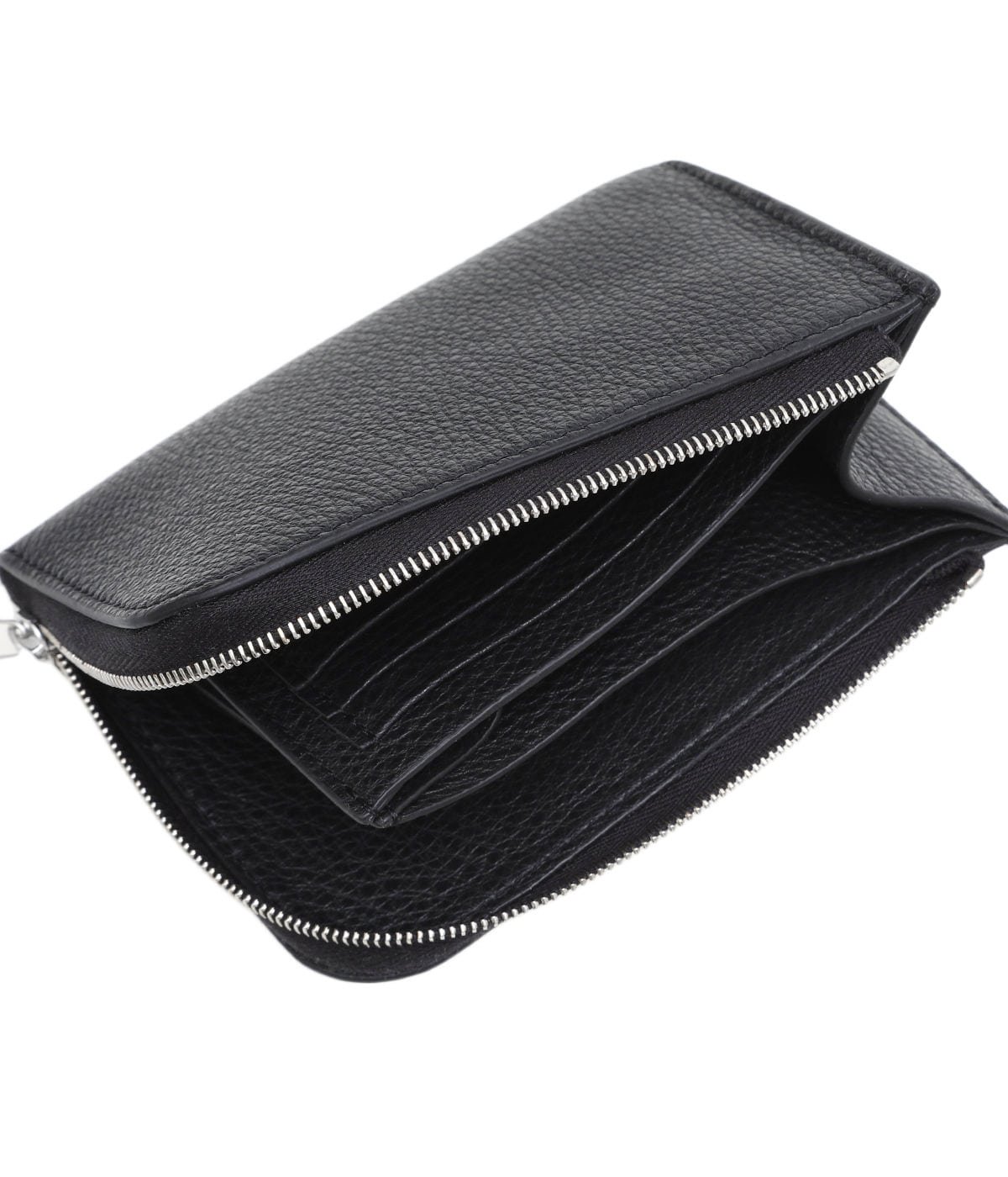 WALLET TypeB | Aeta TypeB L字 財布 黒 ほぼ未使用 | oxygencycles.in