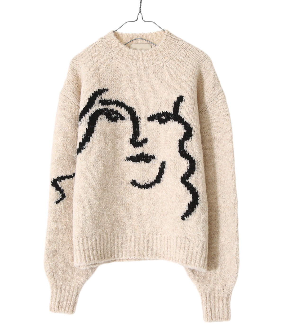 購入公式サイト Paloma セーター wool ニット/セーター