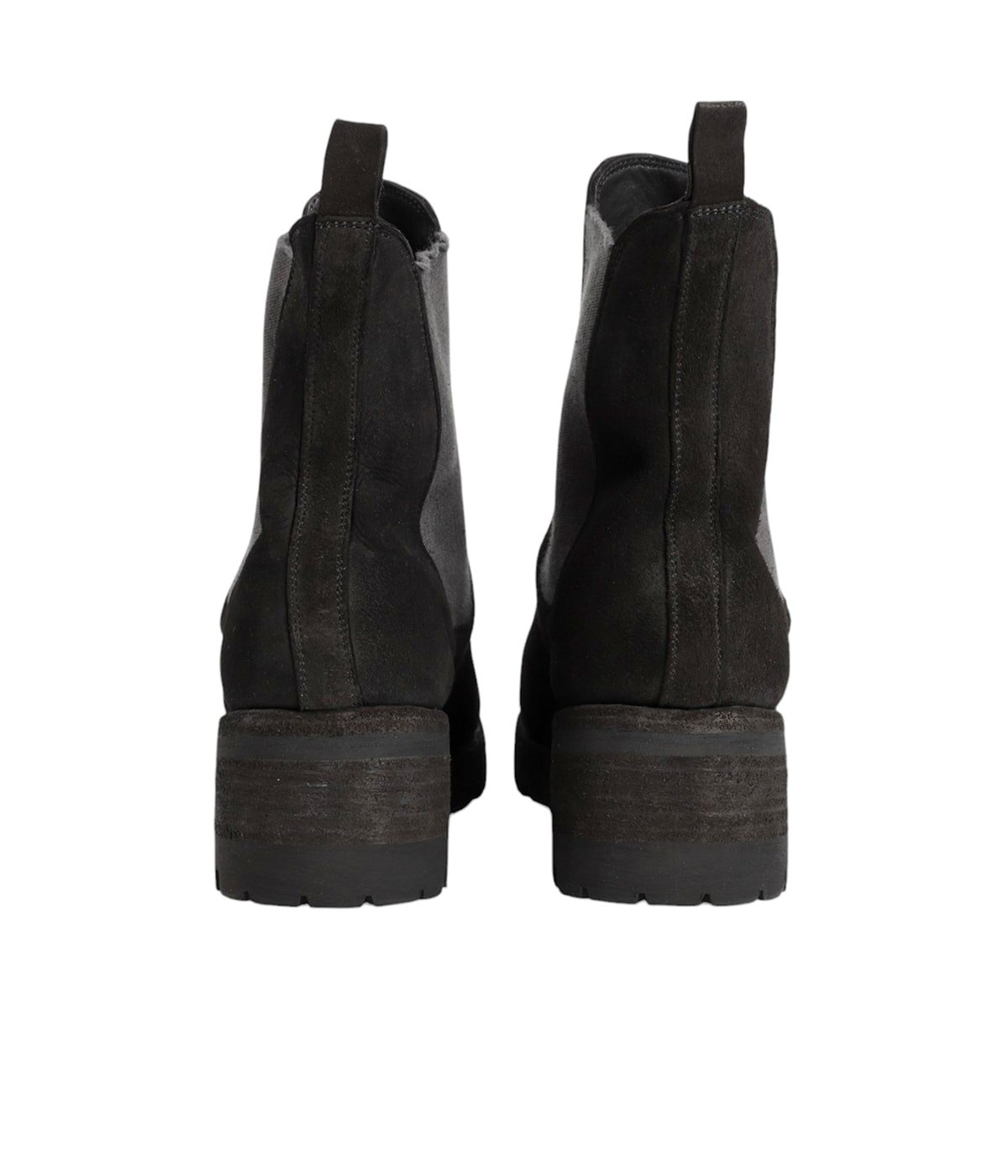 【美品】超希少　GUIDI x antonioli PL2 アイスグレー 42 PL07V ORTHOPAEDIC CHELSEA BOOT | GUIDI(グイディ) / シューズ レザー