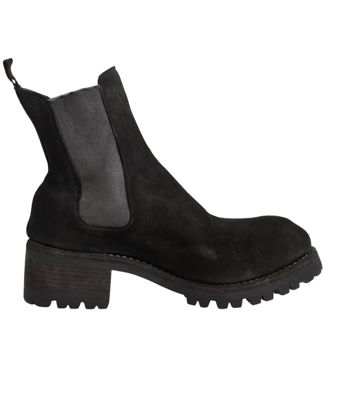 PL07V ORTHOPAEDIC CHELSEA BOOT | GUIDI(グイディ) / シューズ レザー