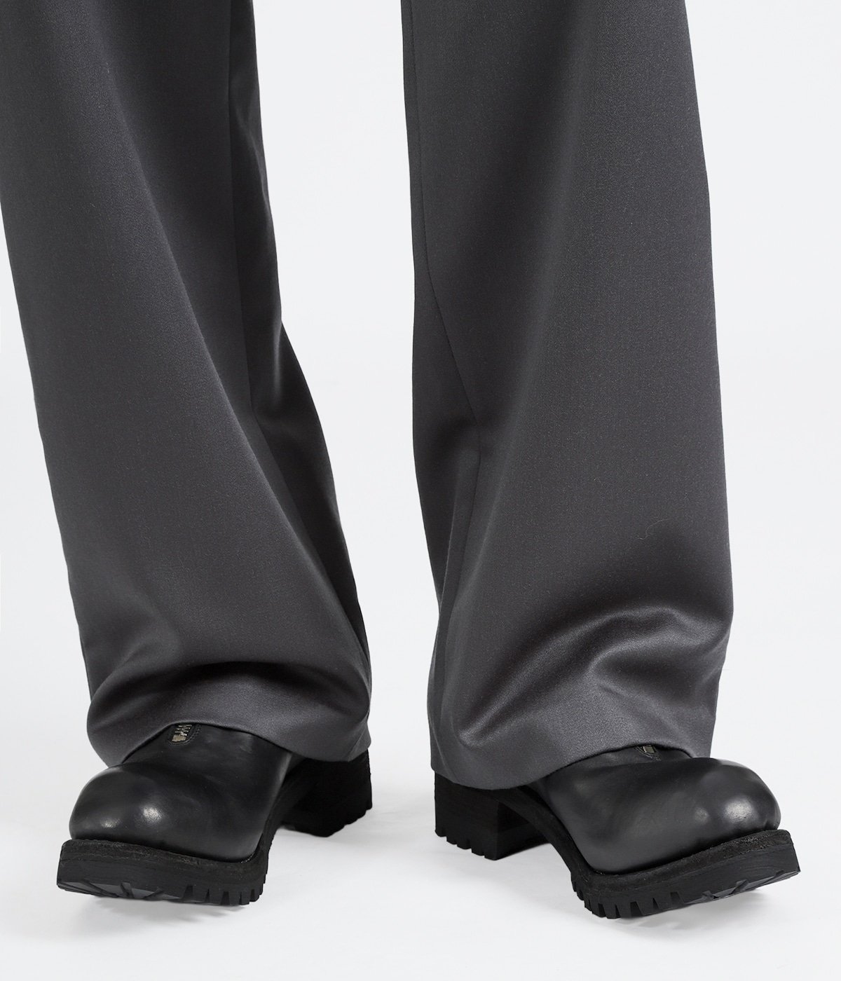 PL1V FRONT ZIP BOOTS HORSE FULL GRAIN | GUIDI(グイディ) / シューズ