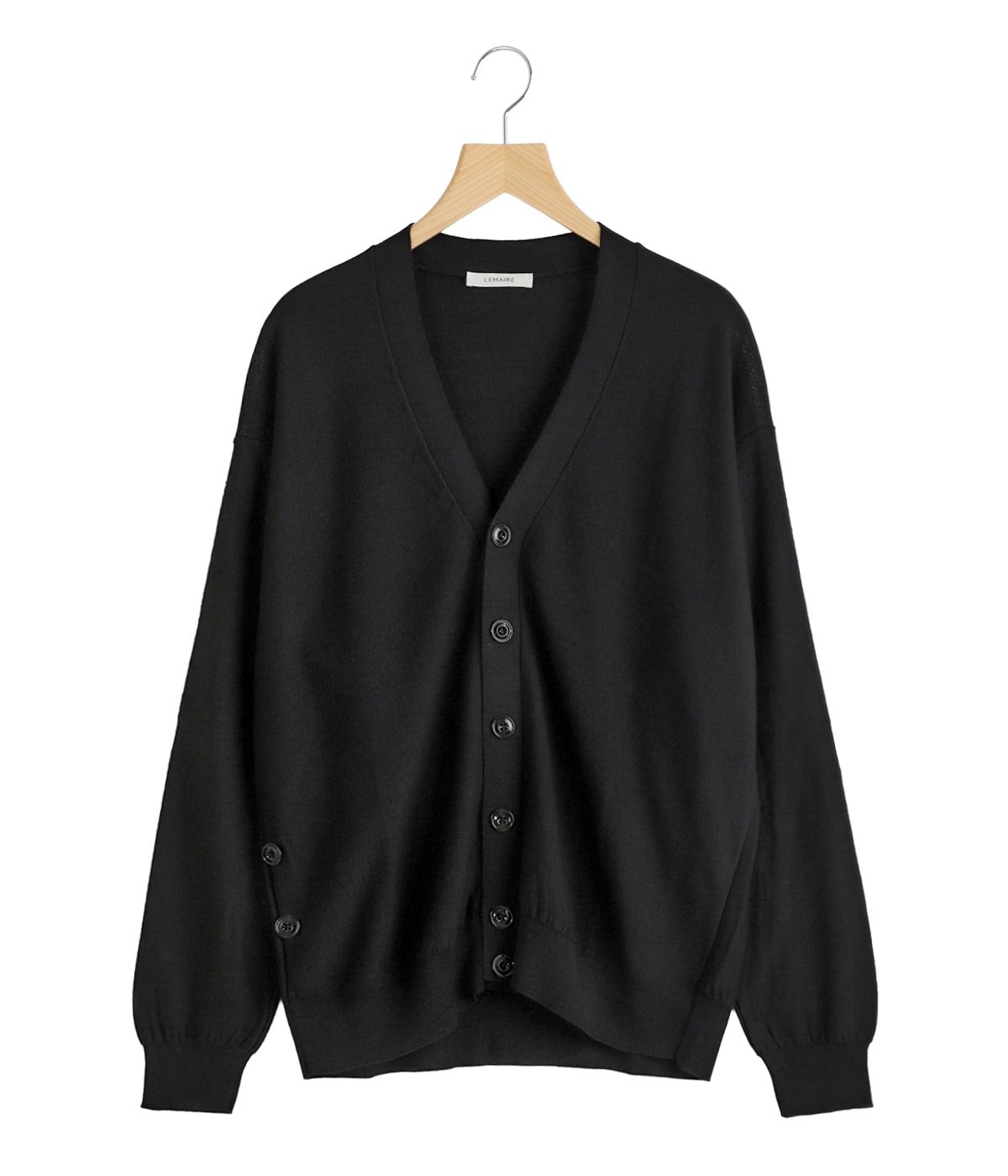 RELAXED TWISTED CARDIGAN | LEMAIRE(ルメール) / トップス ニット
