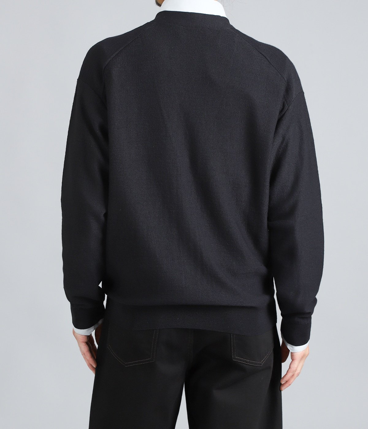 RELAXED TWISTED CARDIGAN | LEMAIRE(ルメール) / トップス ニット