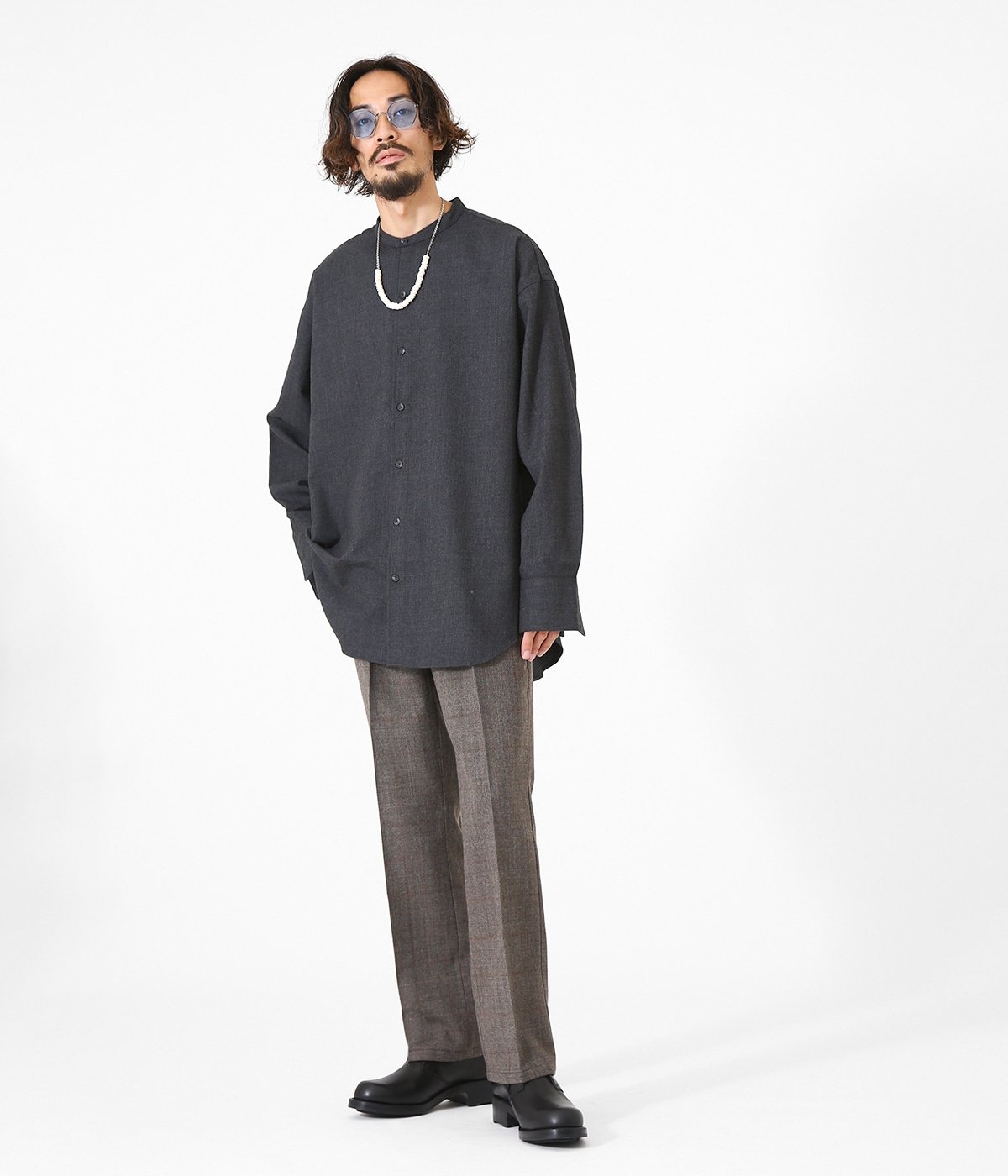 希少！！】 【PORT BY ARK】Cowboy trousers - スラックス - www 