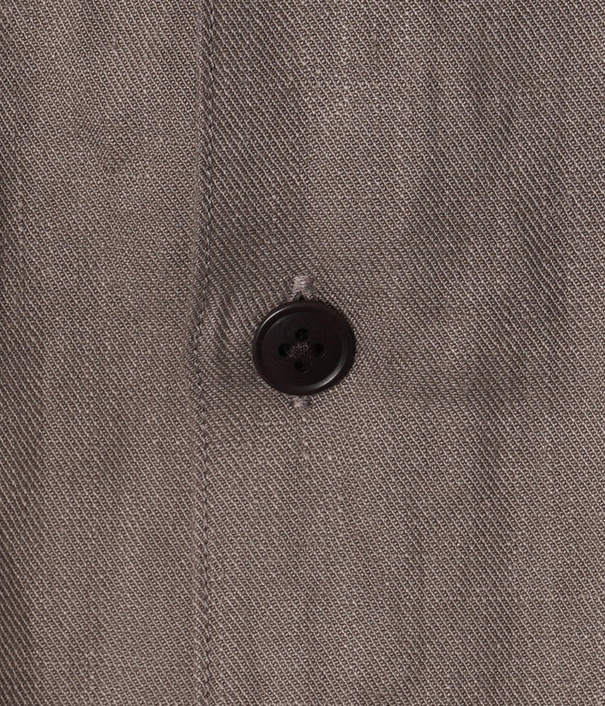 High Density Linen Twill Shirt jacket | PORT BY ARK(ポートバイ