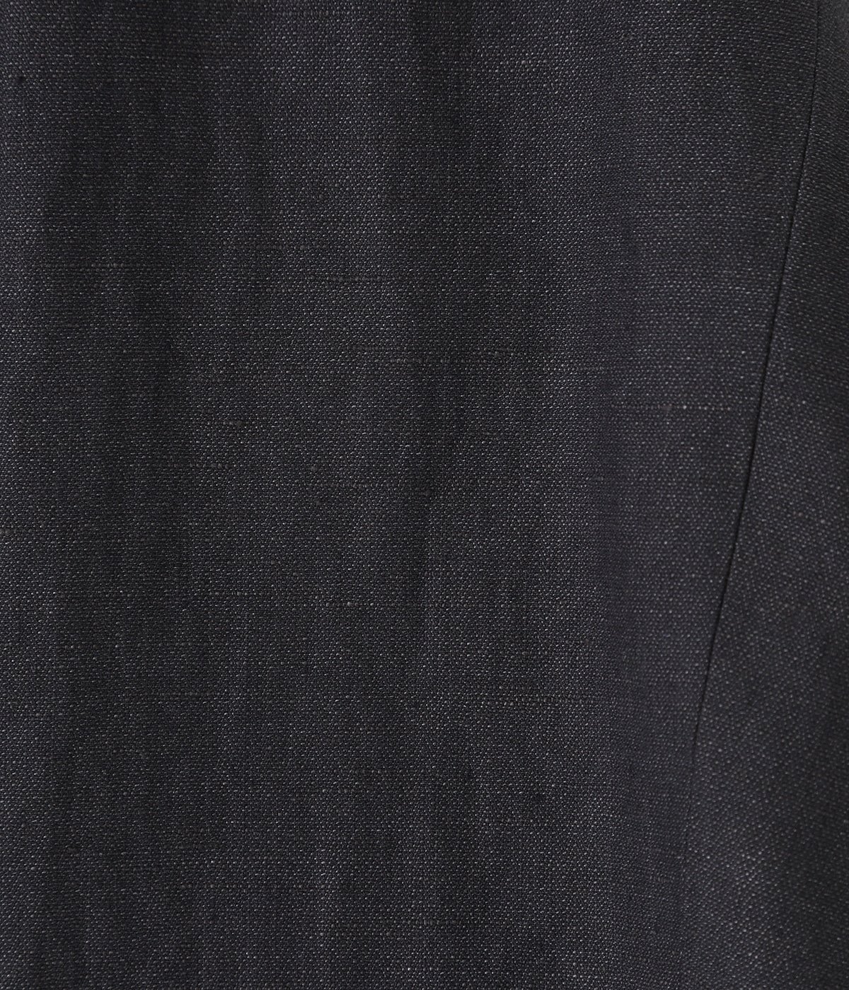 Double Breasted Jacket - Herringbone - | PORT BY ARK(ポートバイ ...